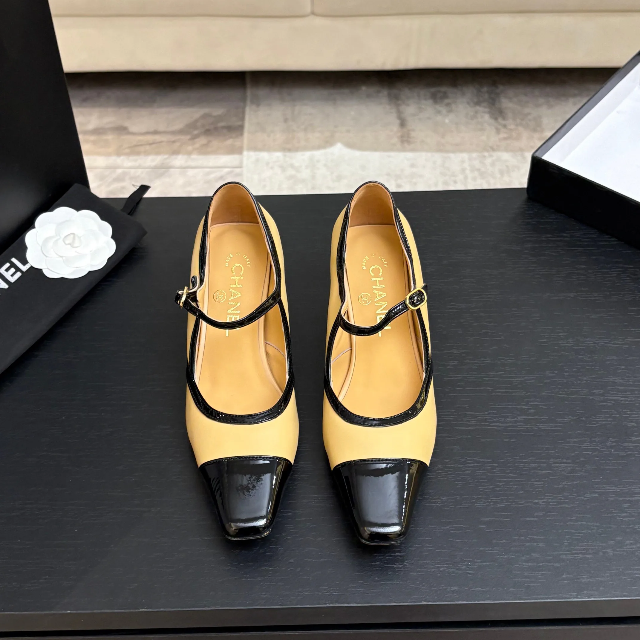 Women's Heels CHANEL 17448366