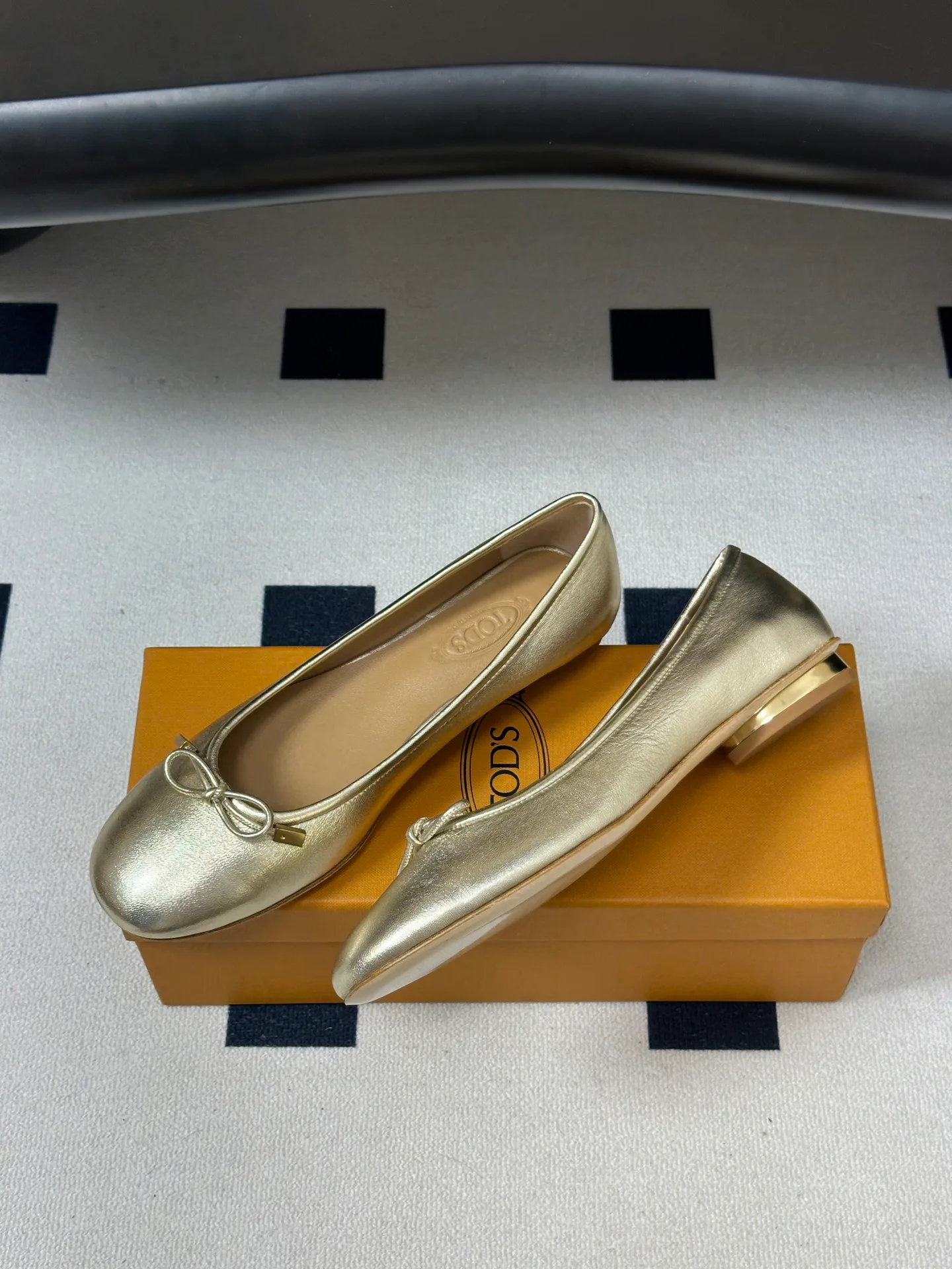 Women's Ballet Flats TOD'S 16892121