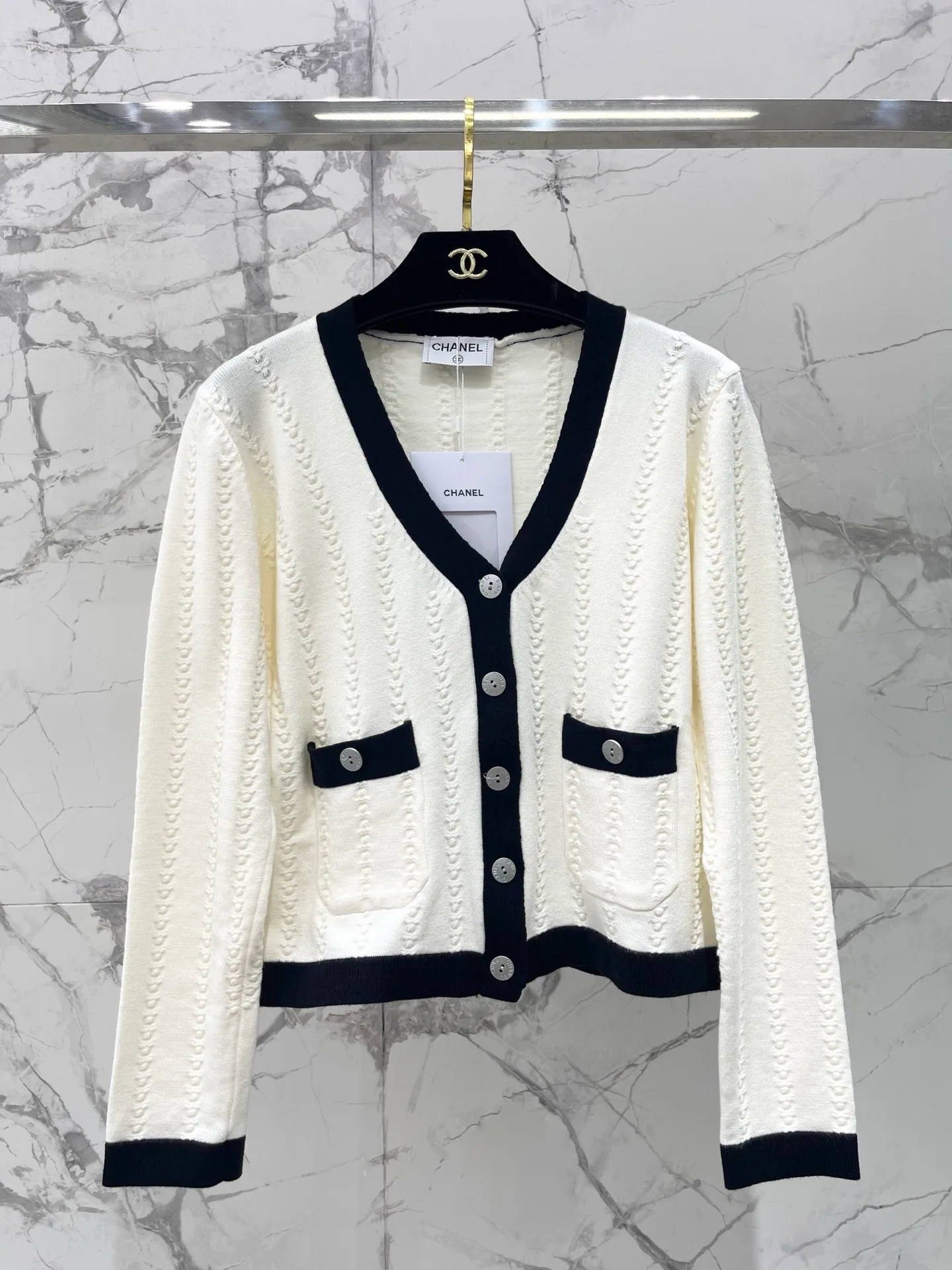 Women's Jumpers And Sweaters CHANEL 18138561