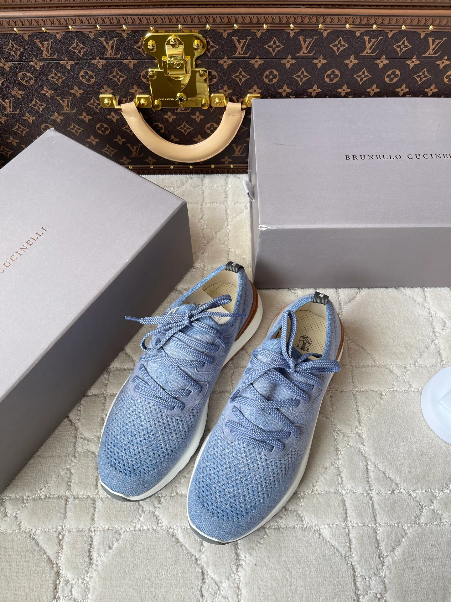 Men's Sneakers BRUNELLO CUCINELLI 18385666