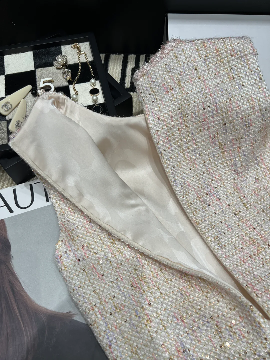 Women's Dresses CHANEL 17801662