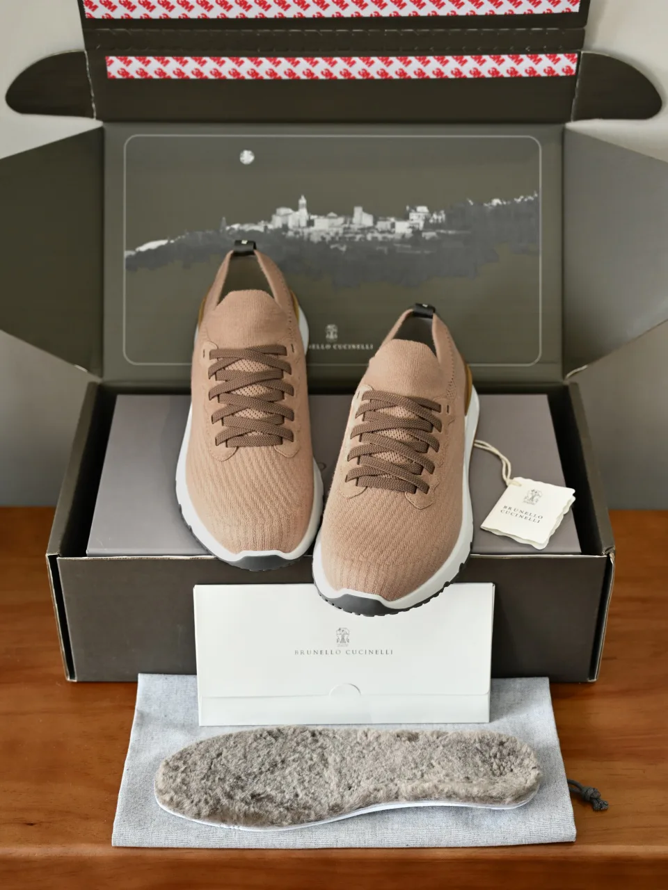 Men's Sneakers BRUNELLO CUCINELLI 18434243