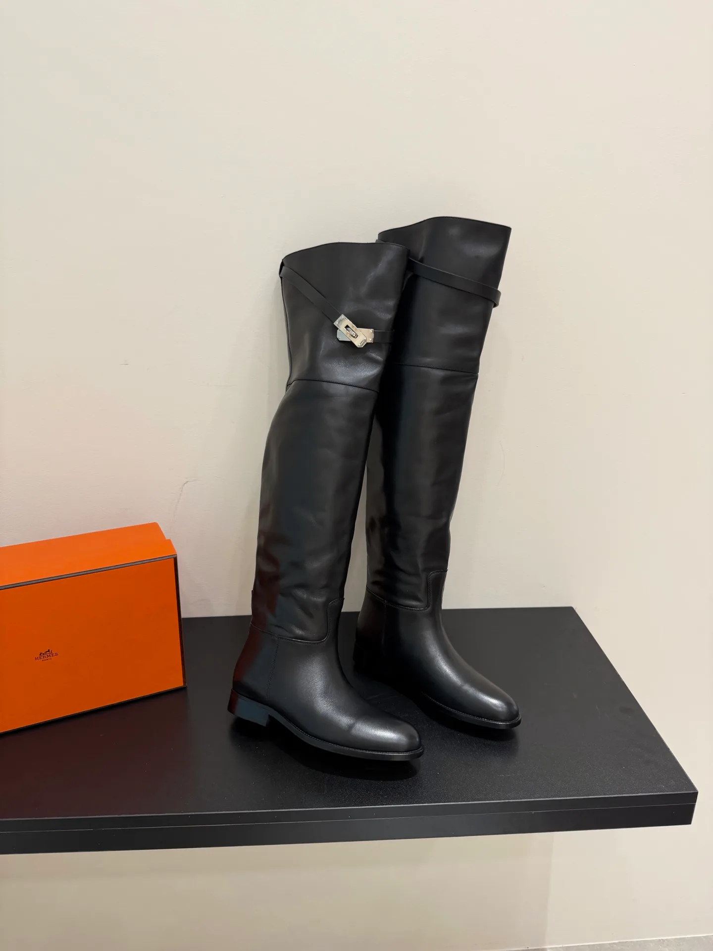 Women's Boots HERMES 18087065