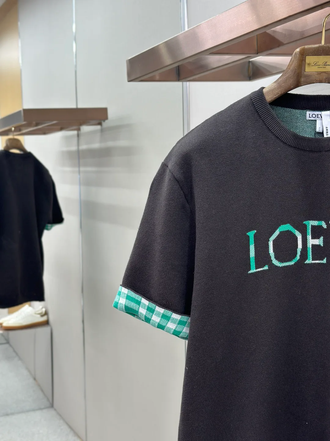 Women's T-Shirts LOEWE 18191135