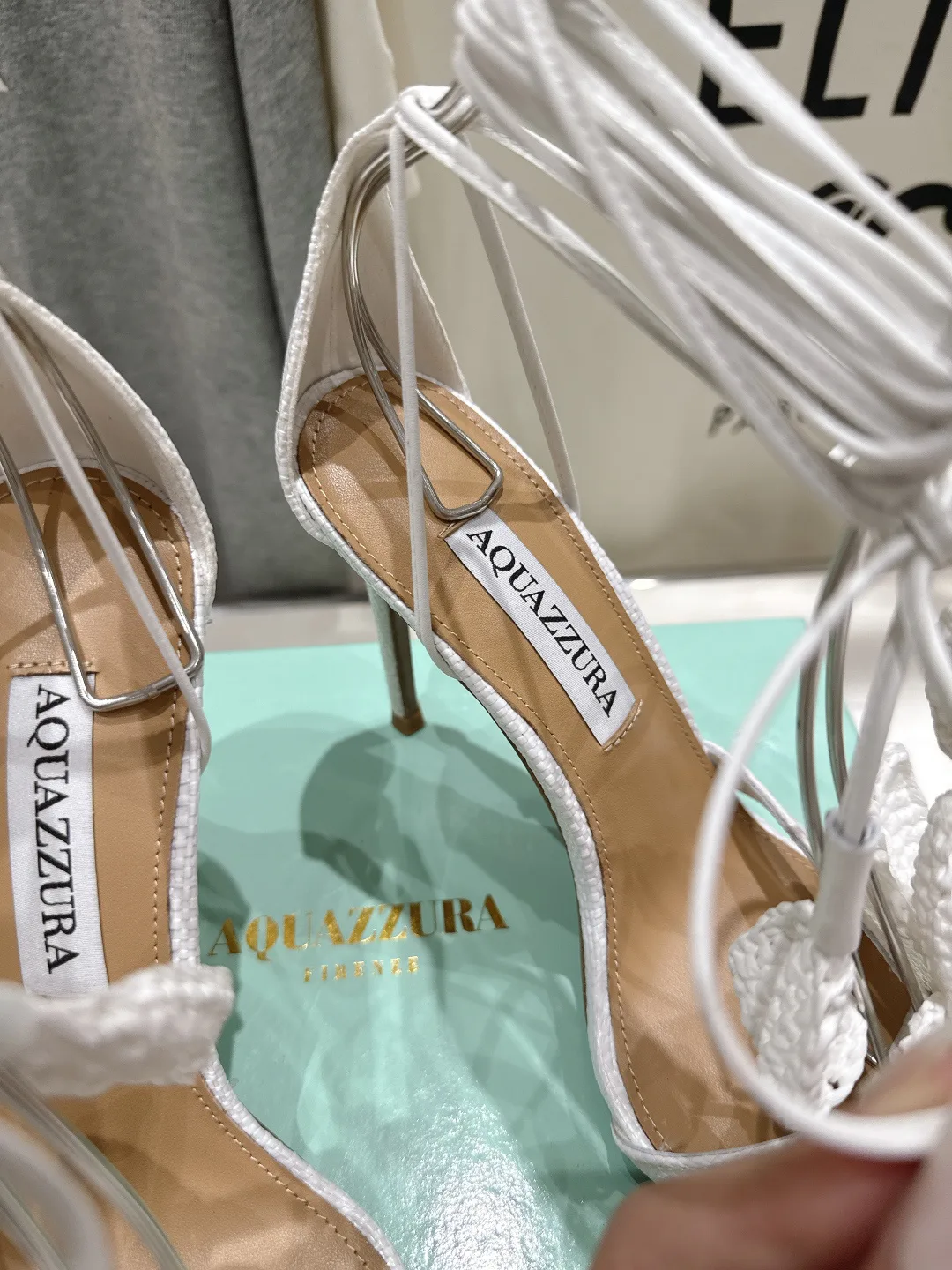 Women's Open-Toe Sandals AQUAZZURA 16932291