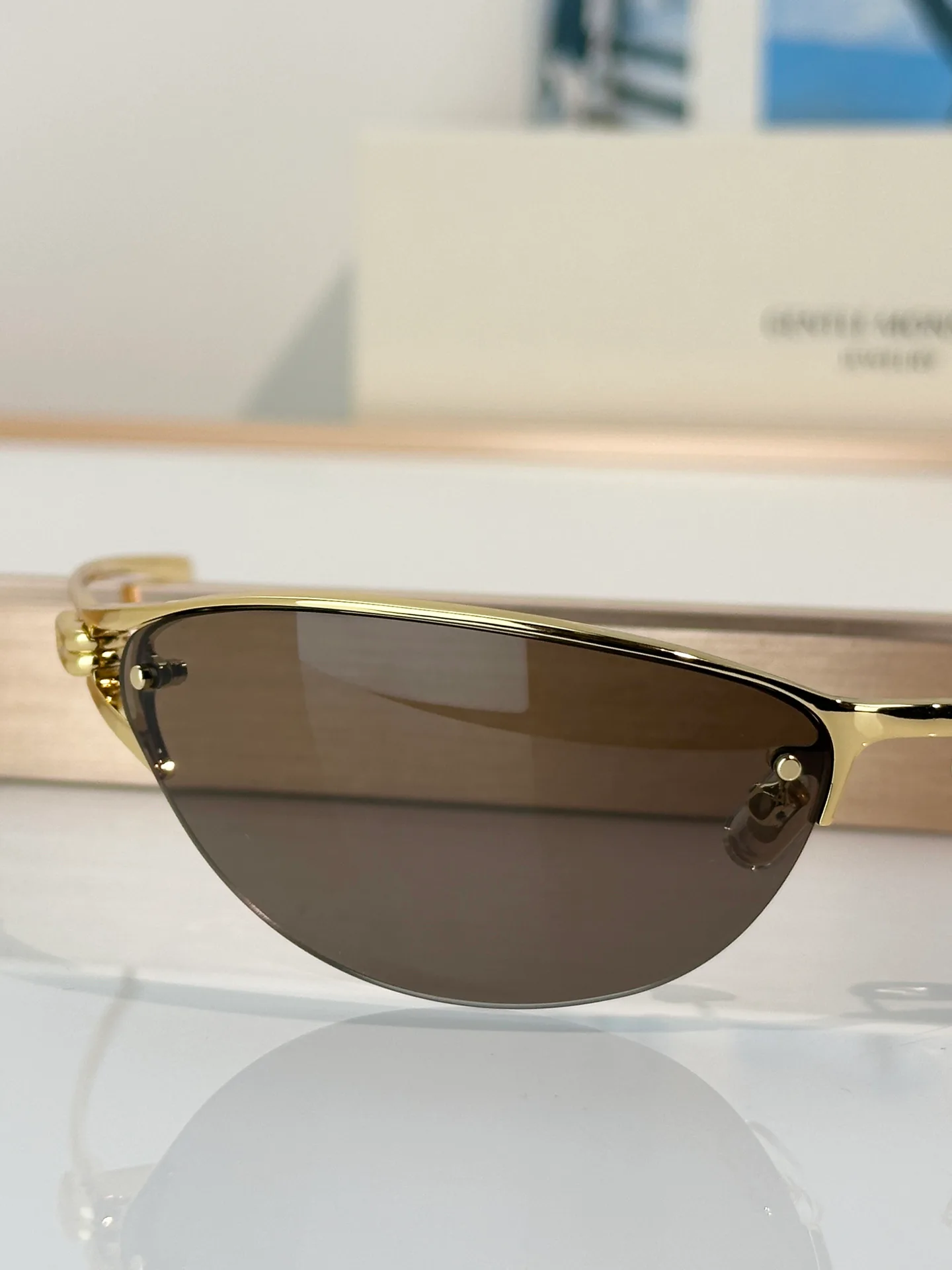 Glasses GENTLE MONSTER 18345123