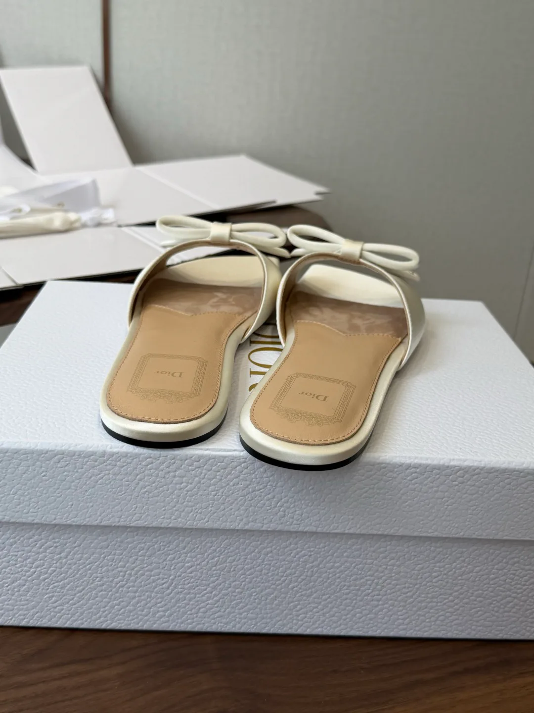 Women's Flip-Flops CHRISTIAN DIOR 17364679