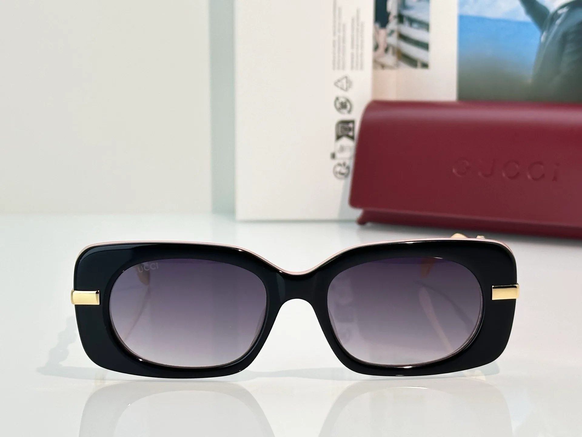 Glasses GUCCI 18060367