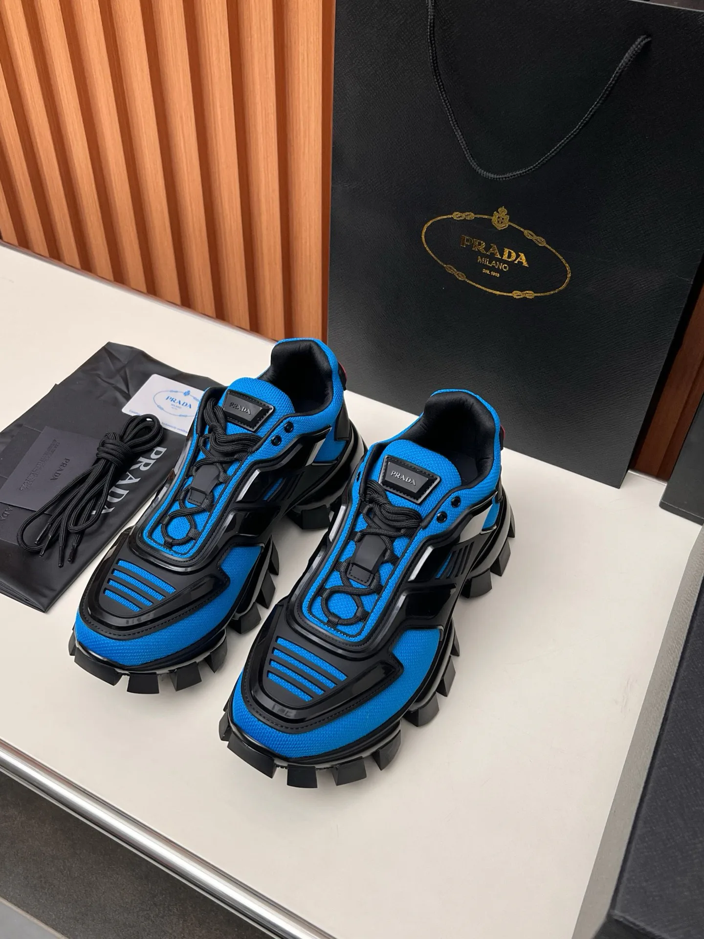 Women's Sneakers PRADA 17955141