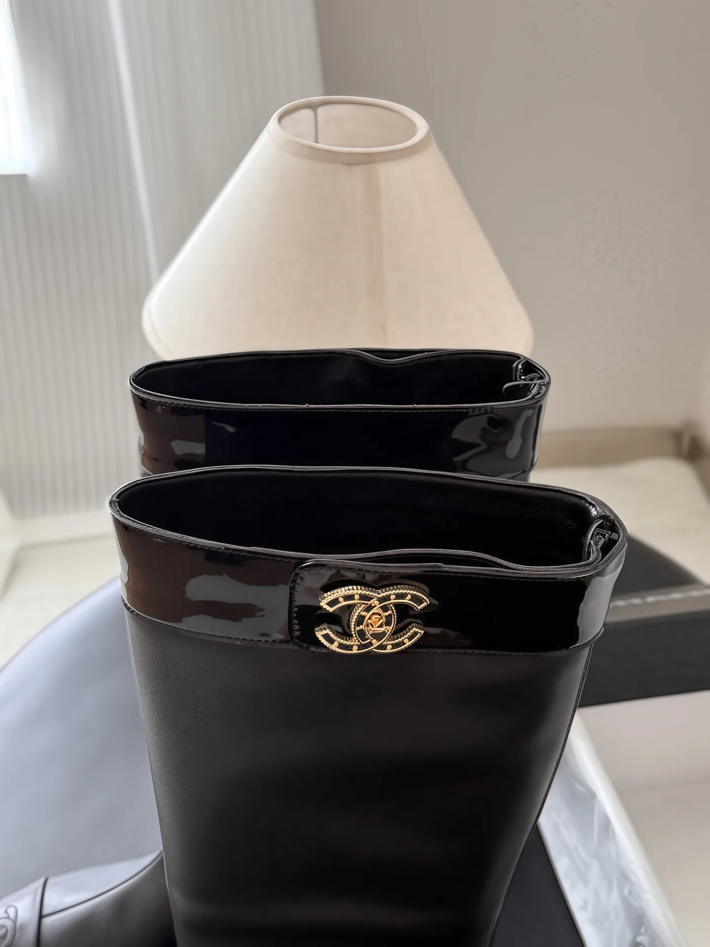Women's Boots CHANEL 18152815