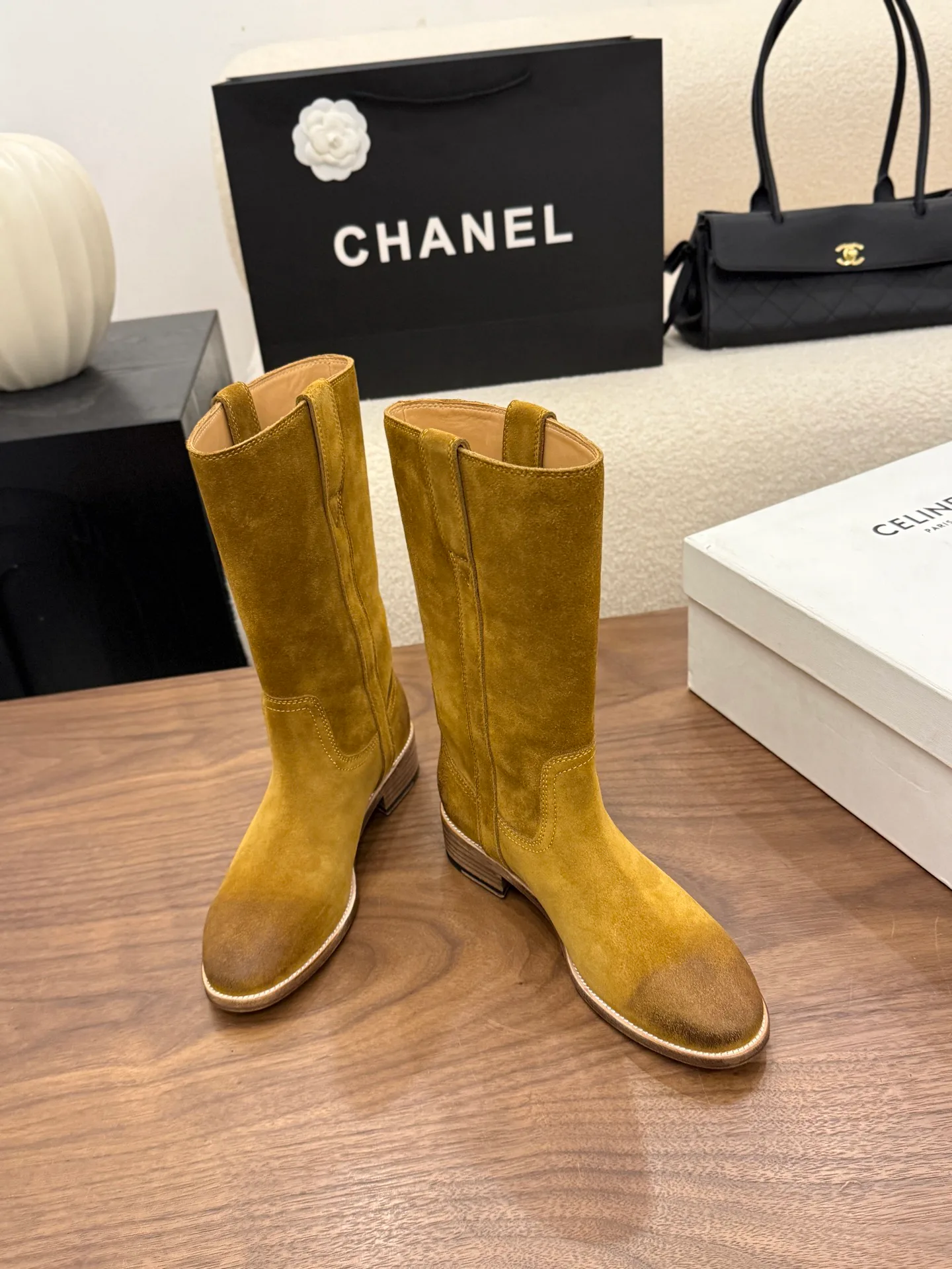 Women's Boots CELINE 18209152