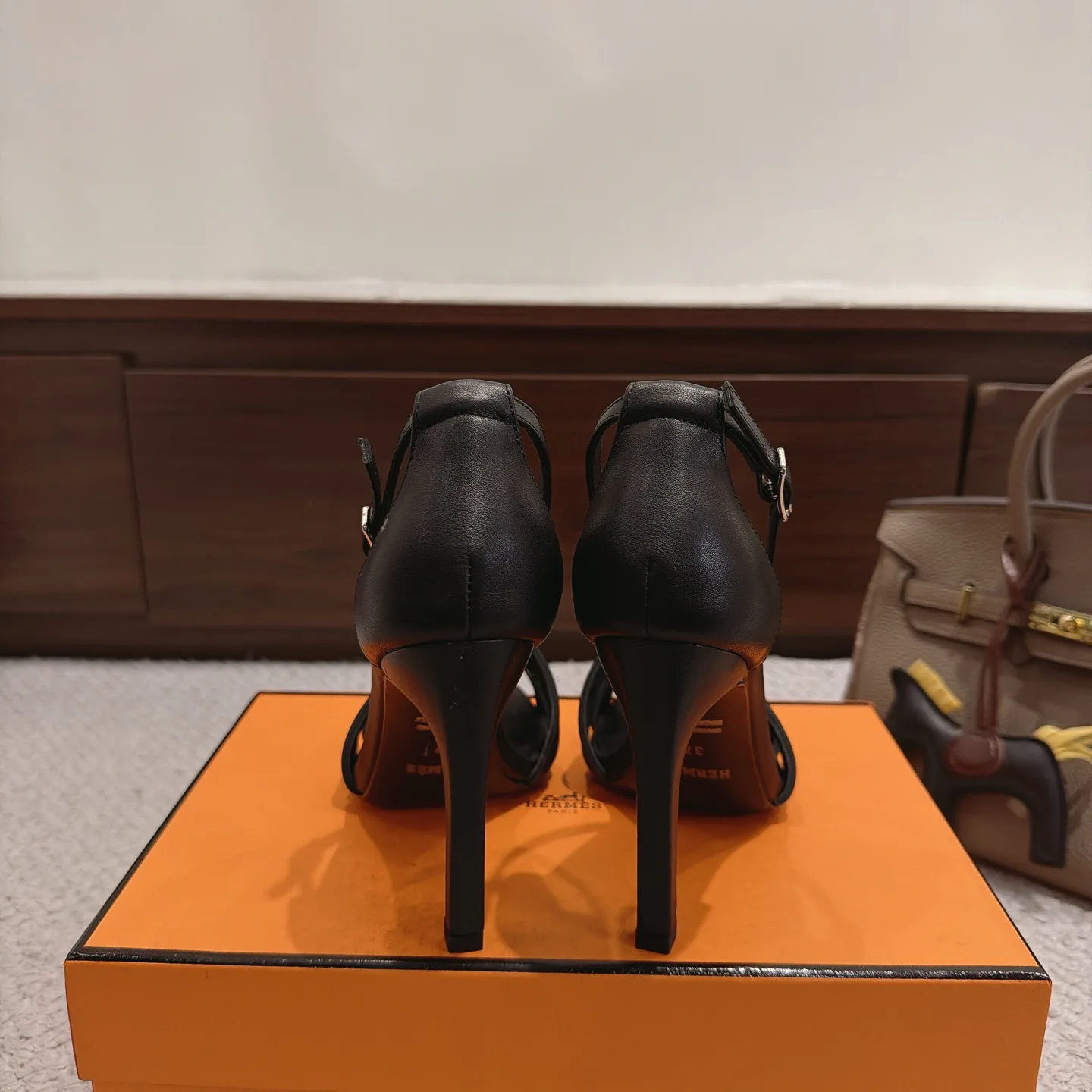 Women's Open-Toe Sandals HERMES 17699670