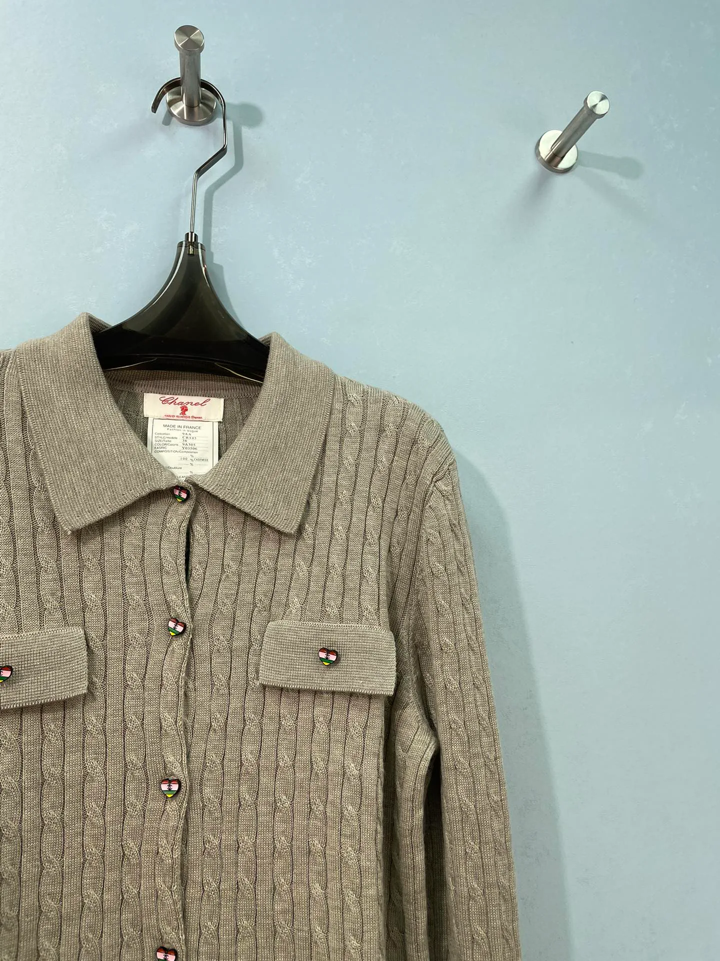 Women's Jumpers And Sweaters CHANEL 18151924