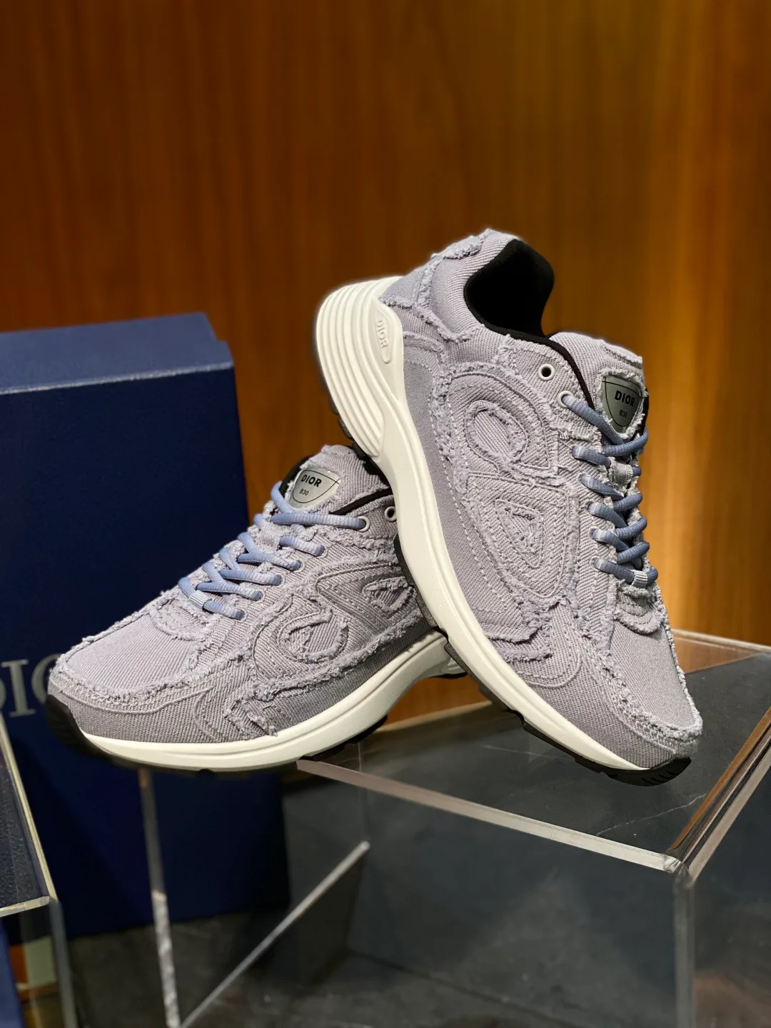 Men's Sneakers CHRISTIAN DIOR 18119388