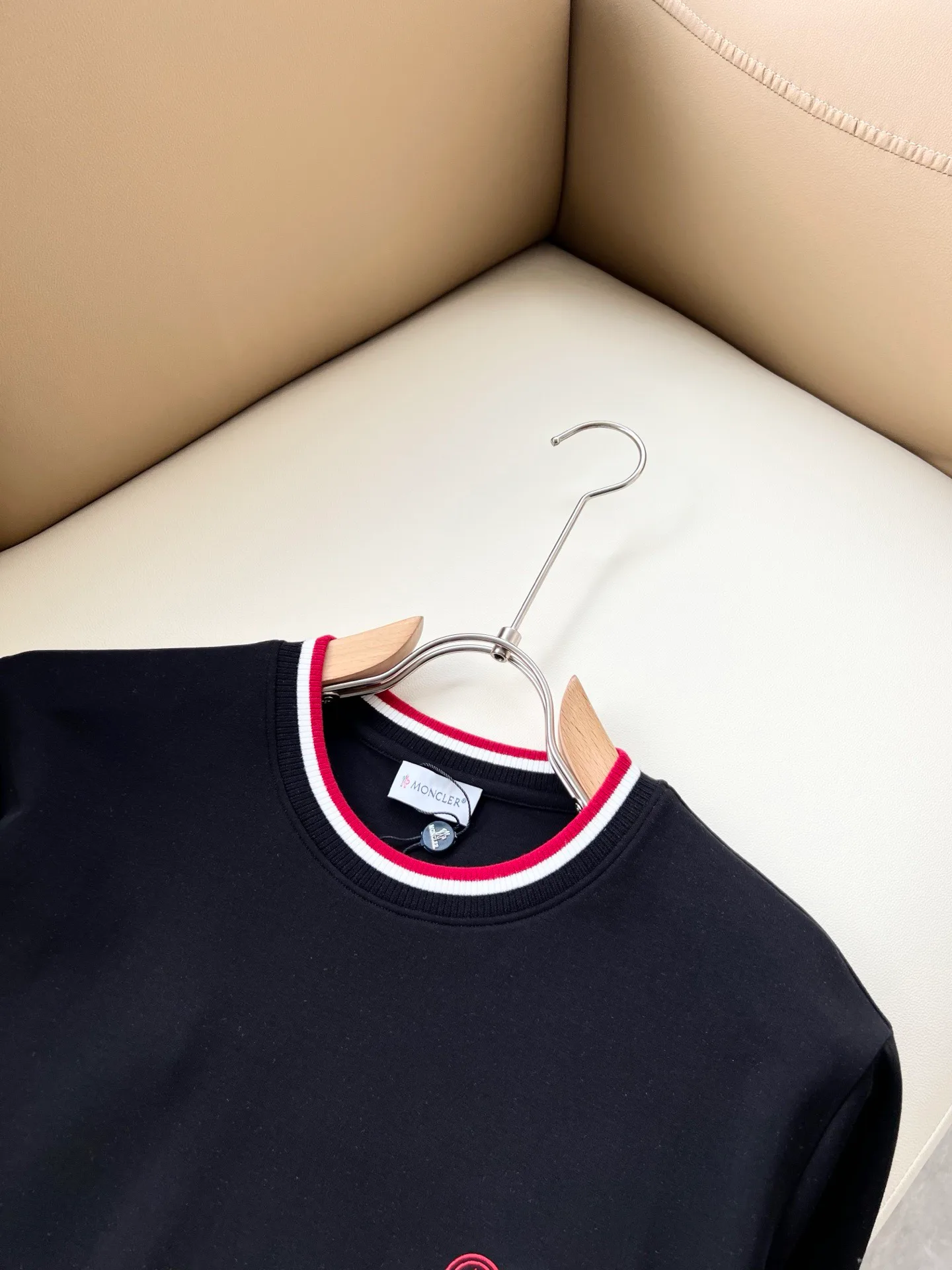 Футболки Мужские Moncler 18592709