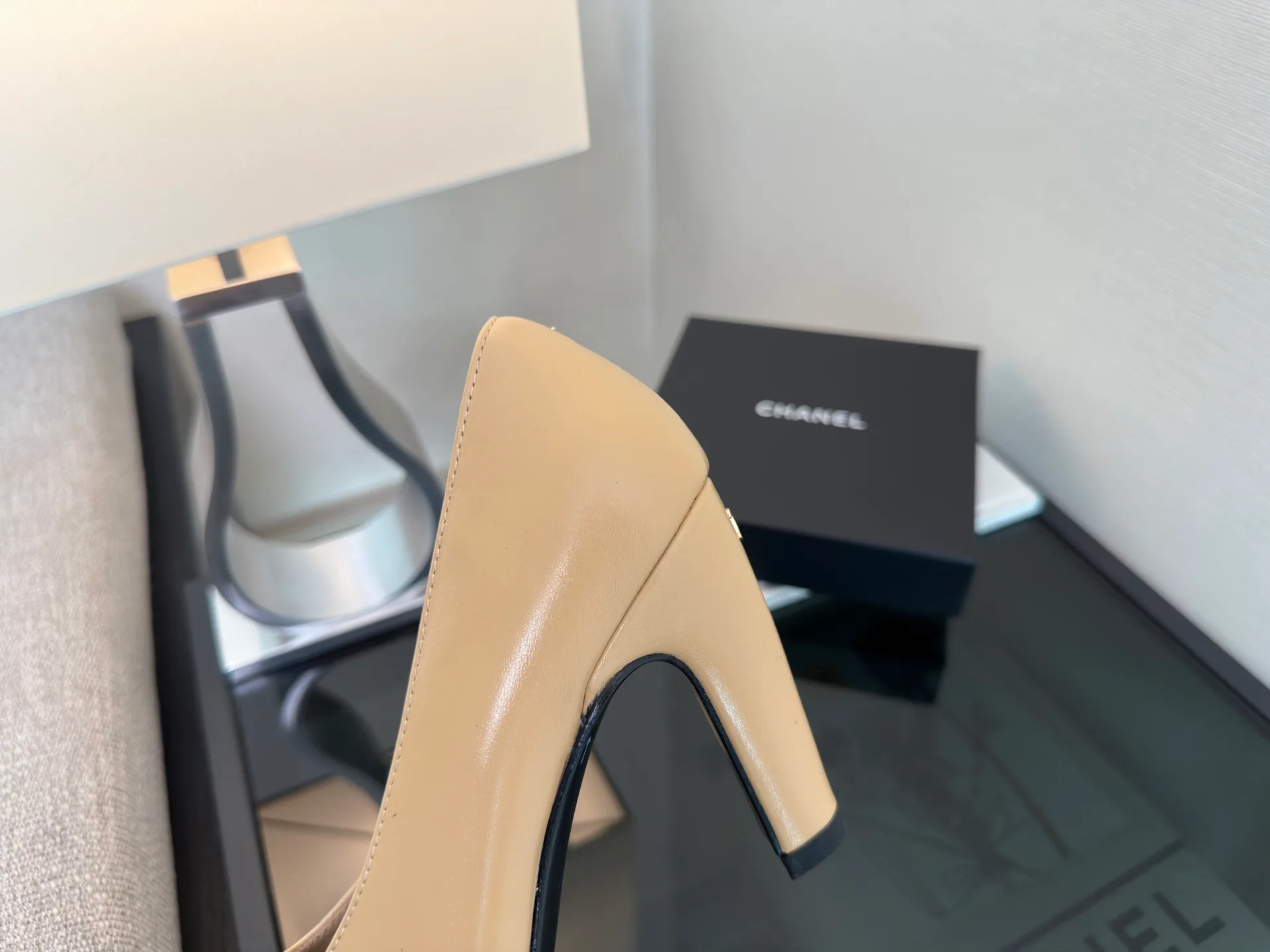 Women's Heels CHANEL 17920981