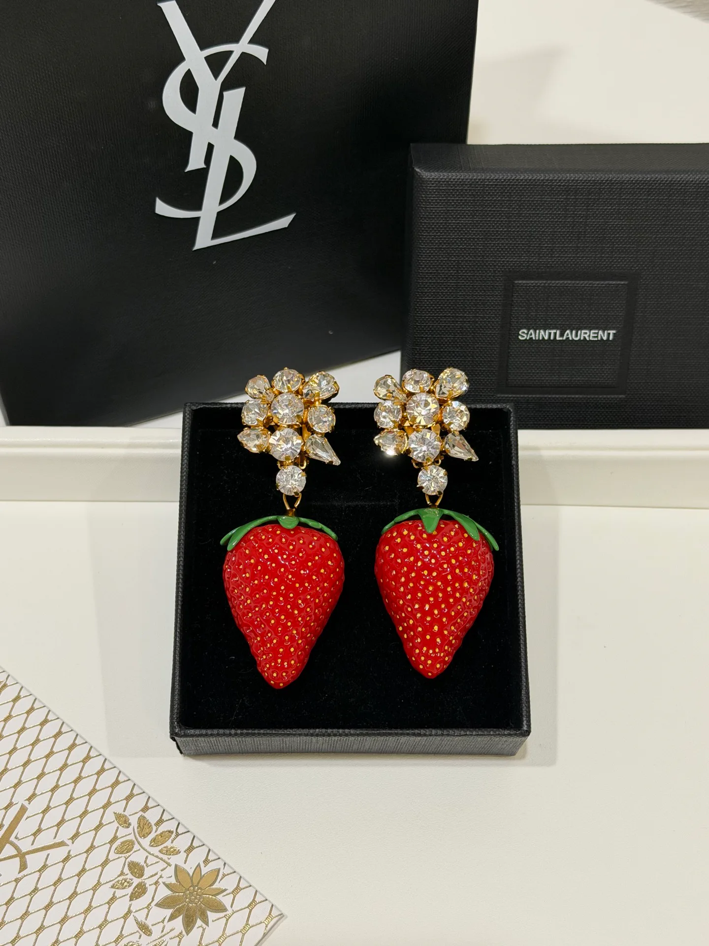 Jewelry SAINT LAURENT 17770242