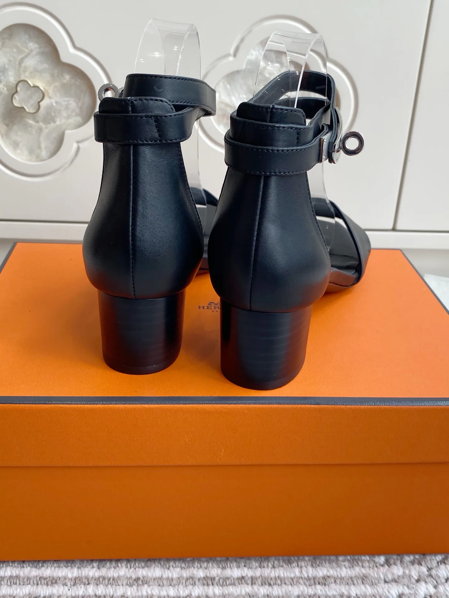 Women's Open-Toe Sandals HERMES 17739478