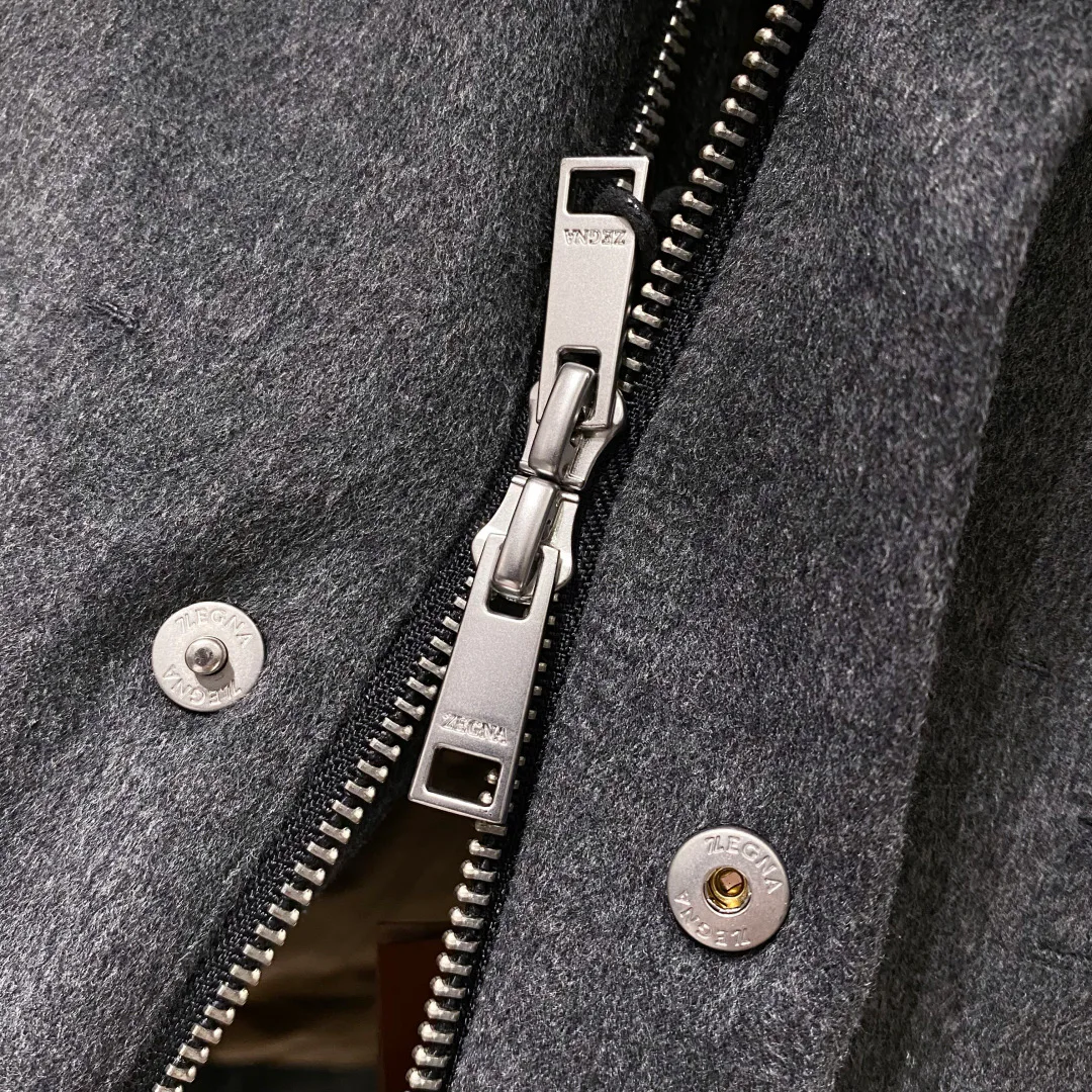 Куртки И Пуховики Мужские Zegna 18572282