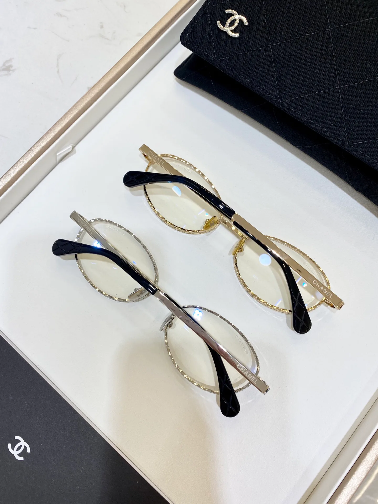 Glasses CHANEL 16942366
