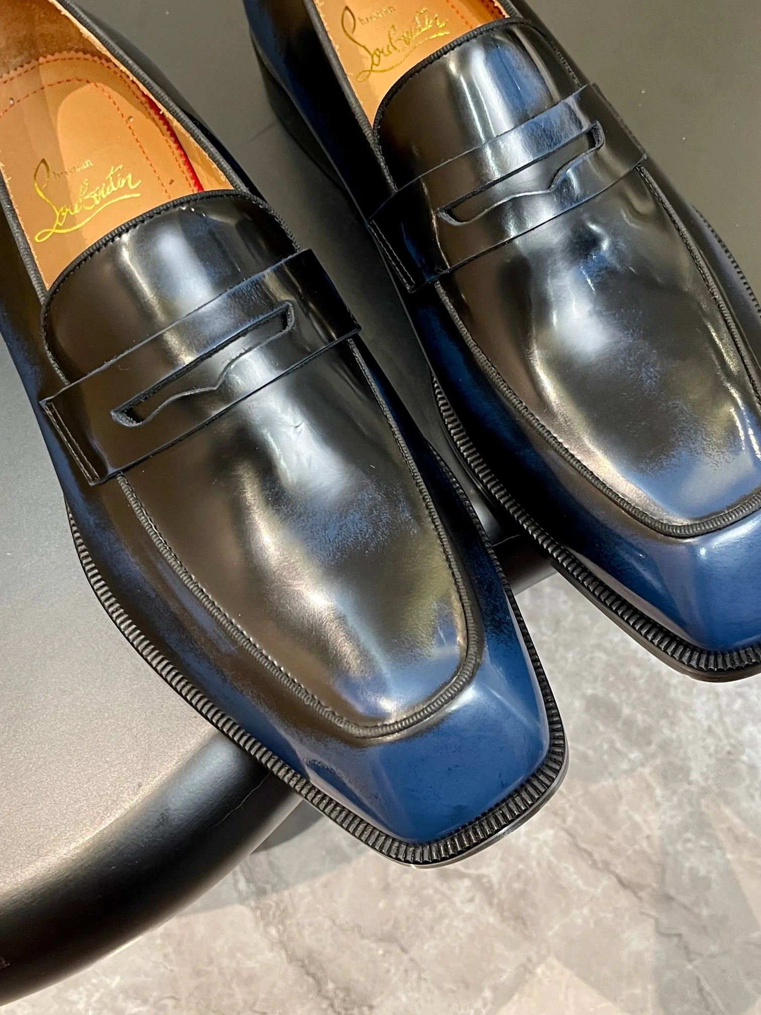 Men's Loafers And Dress Shoes CHRISTIAN LOUBOUTIN 18119154