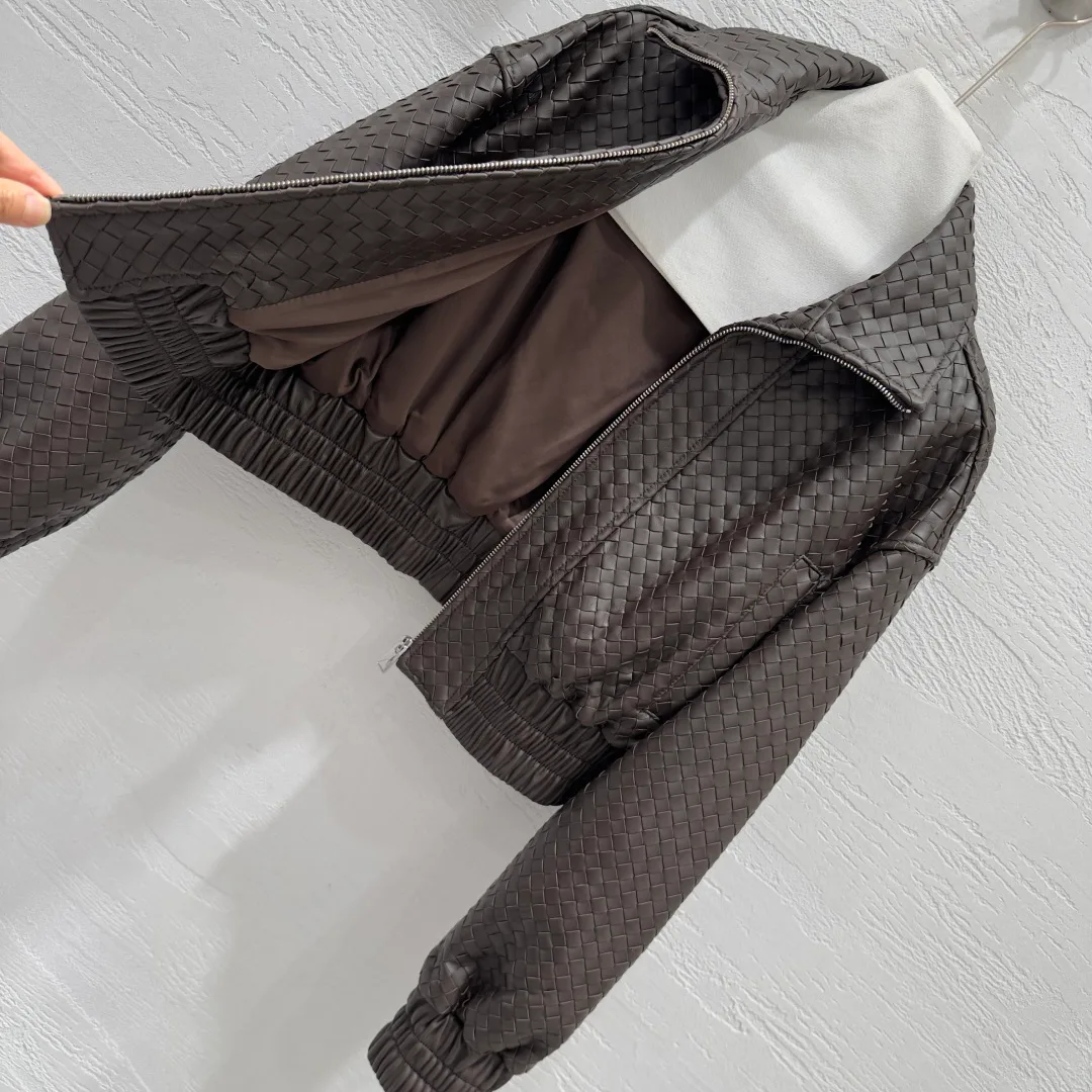 Women's Leather Jackets And Sheepskin Coats BOTTEGA VENETA 16933278