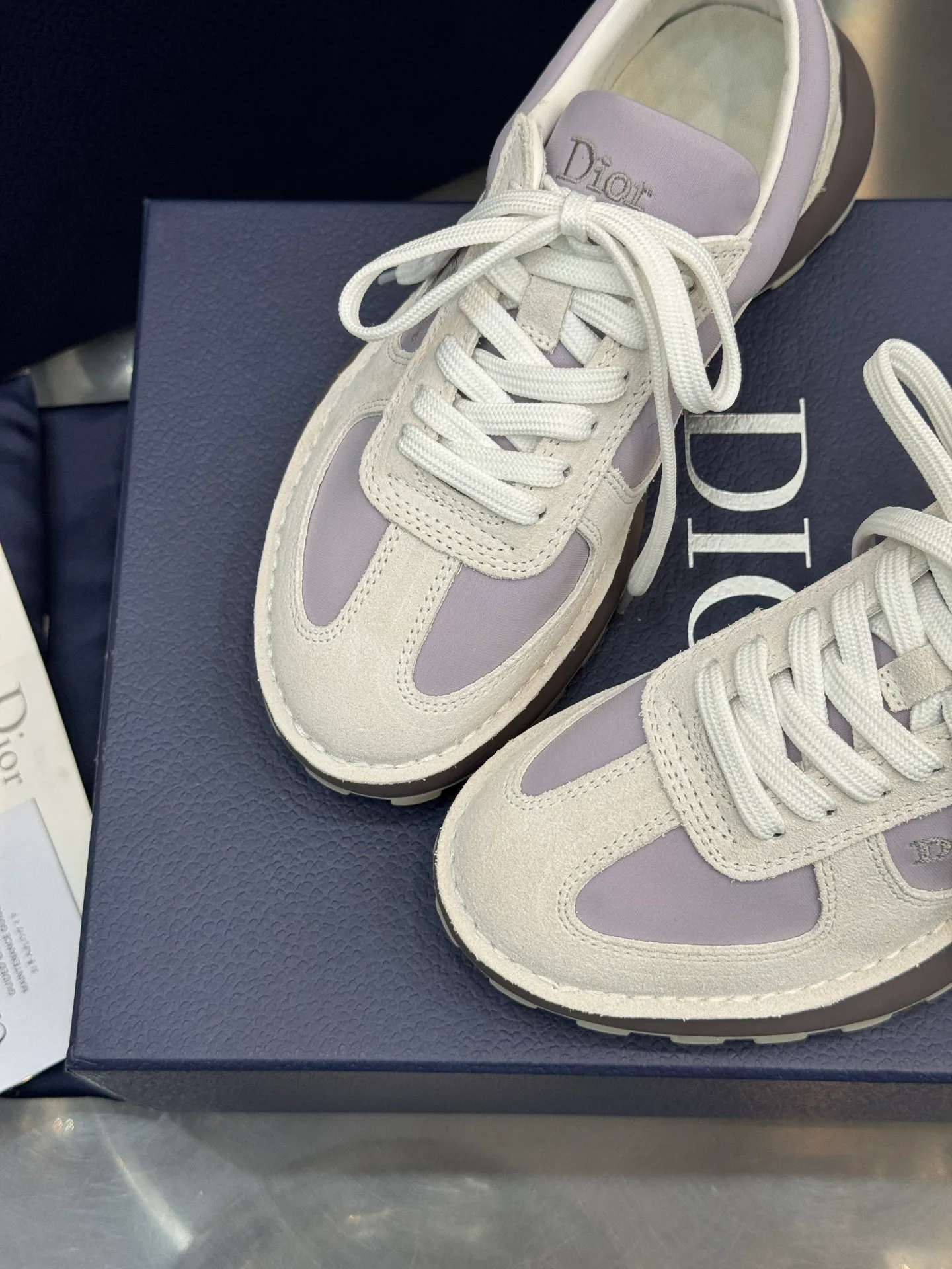 Women's Sneakers CHRISTIAN DIOR 18202645