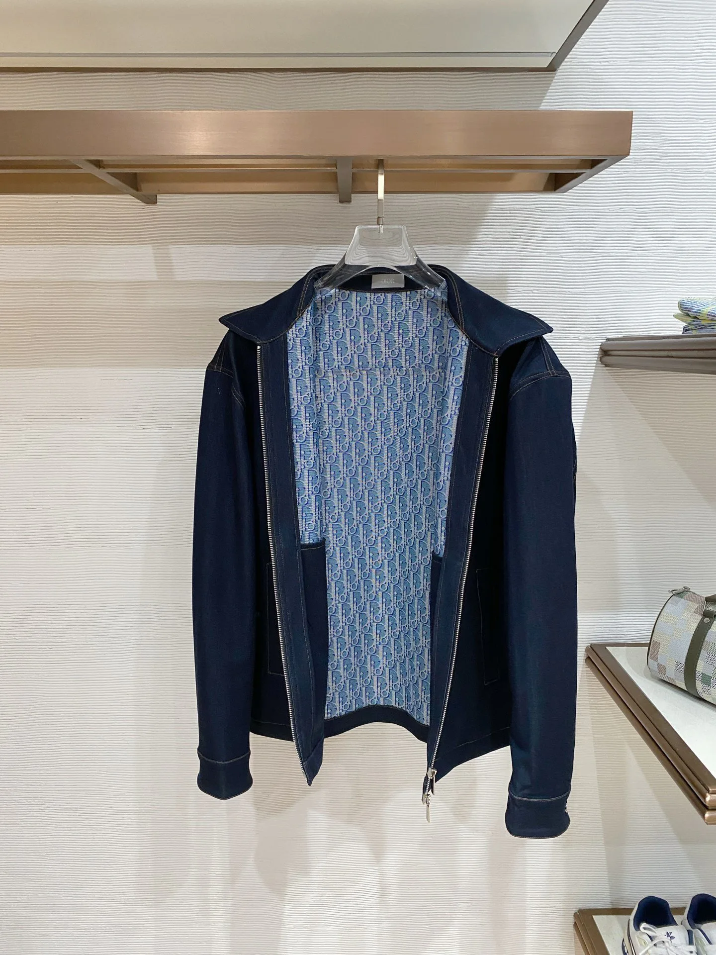 Men's Jackets And Down Jackets CHRISTIAN DIOR 18510121
