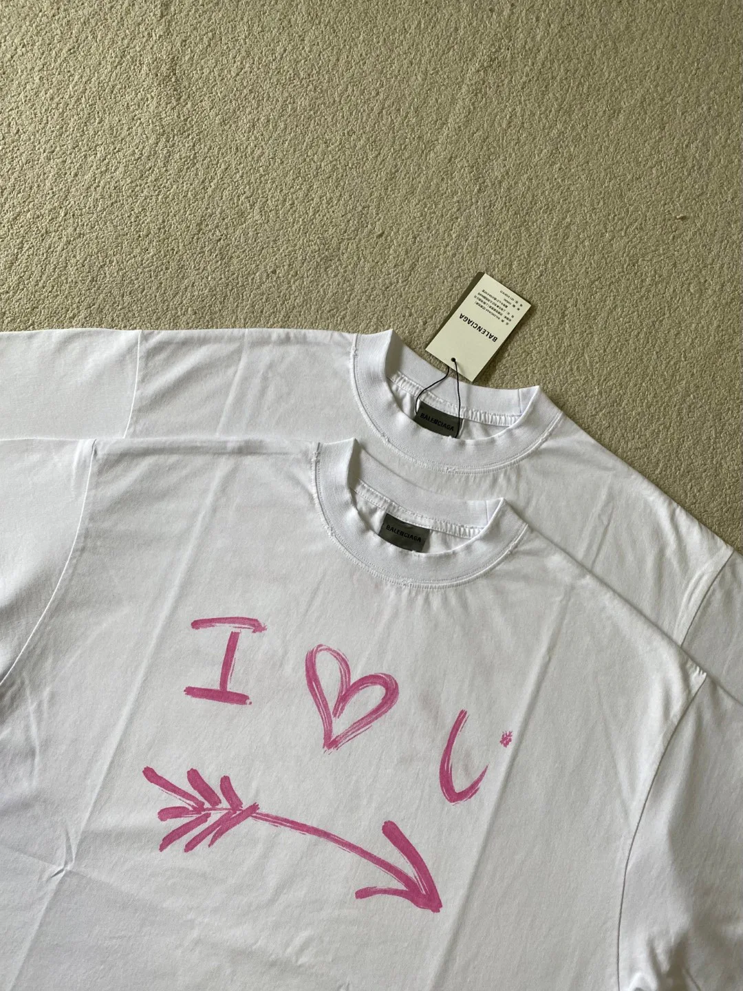 Men's T-Shirts BALENCIAGA 17740843