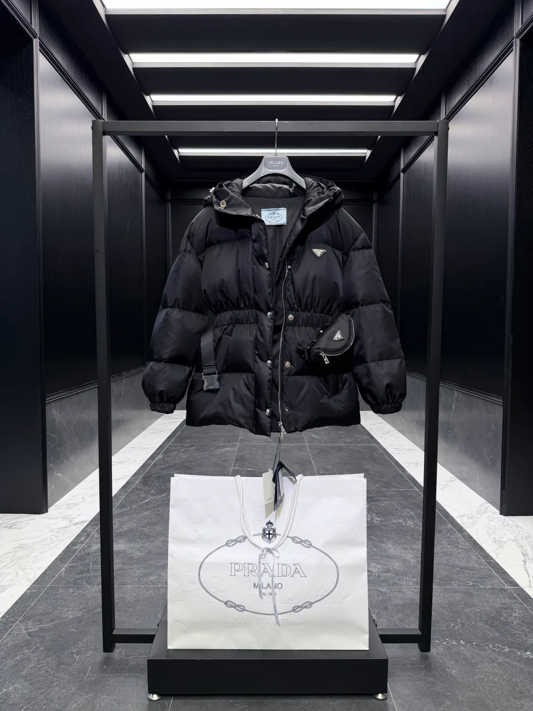 Women's Jackets And Down Jackets PRADA 17912487