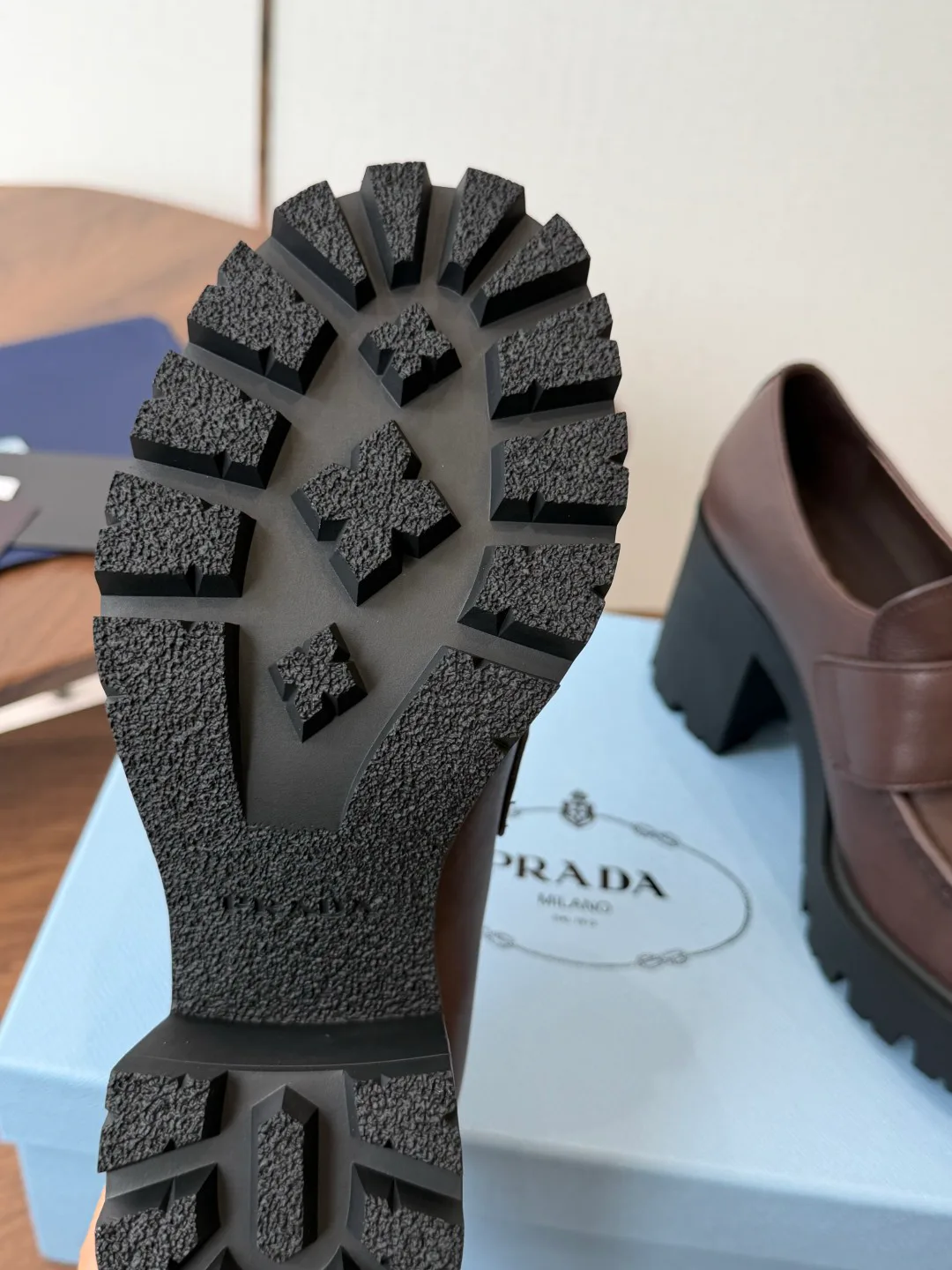 Women's Loafers And Moccasins PRADA 17890254