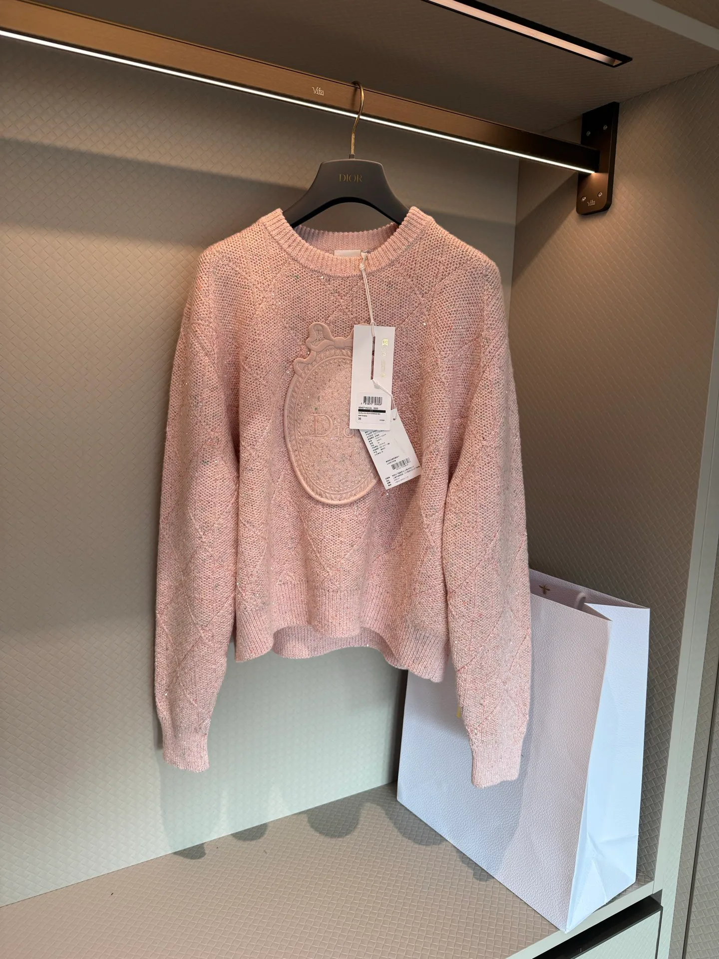 Women's Jumpers And Sweaters CHRISTIAN DIOR 18119956