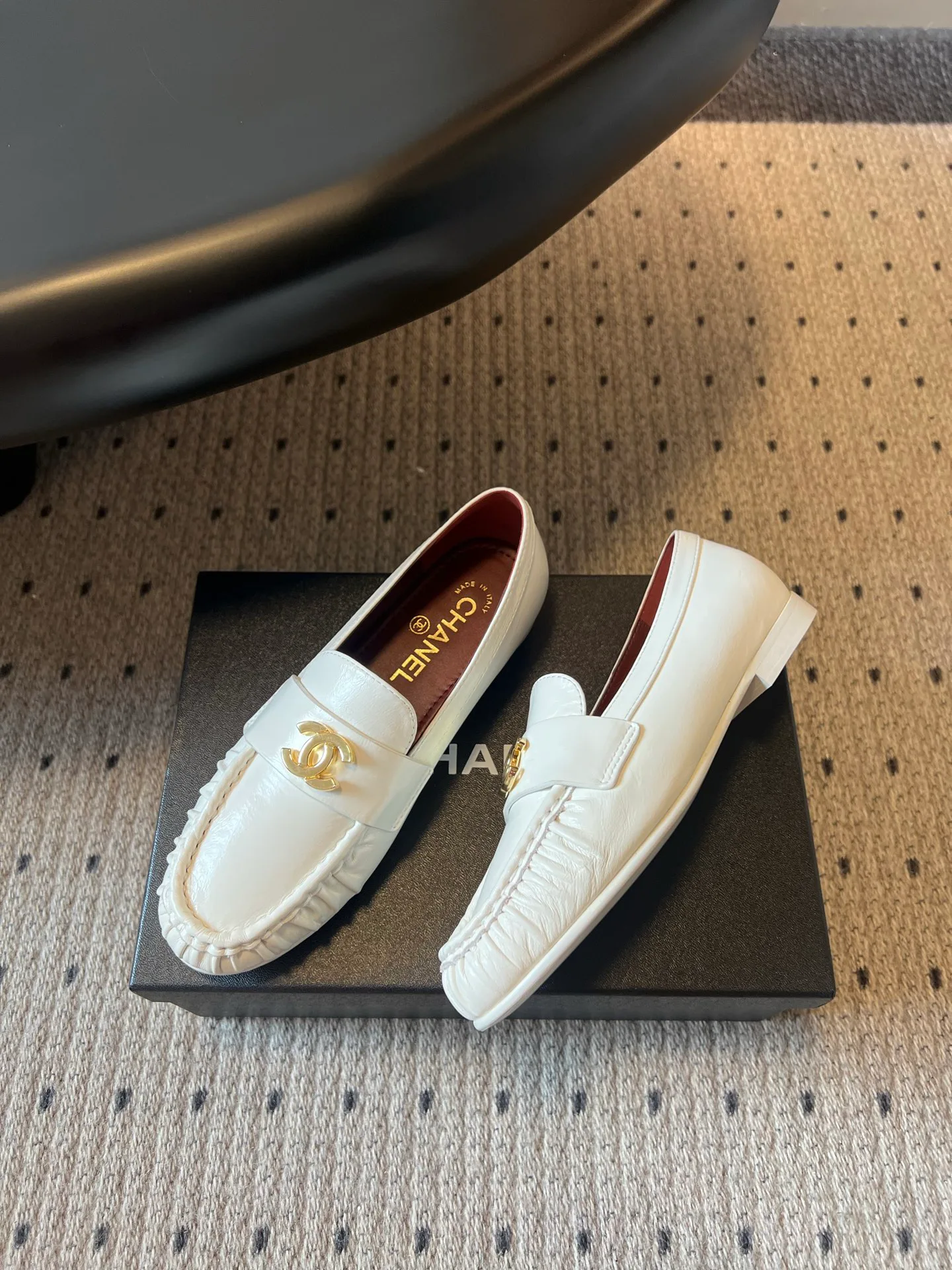Women's Loafers And Moccasins CHANEL 16892103