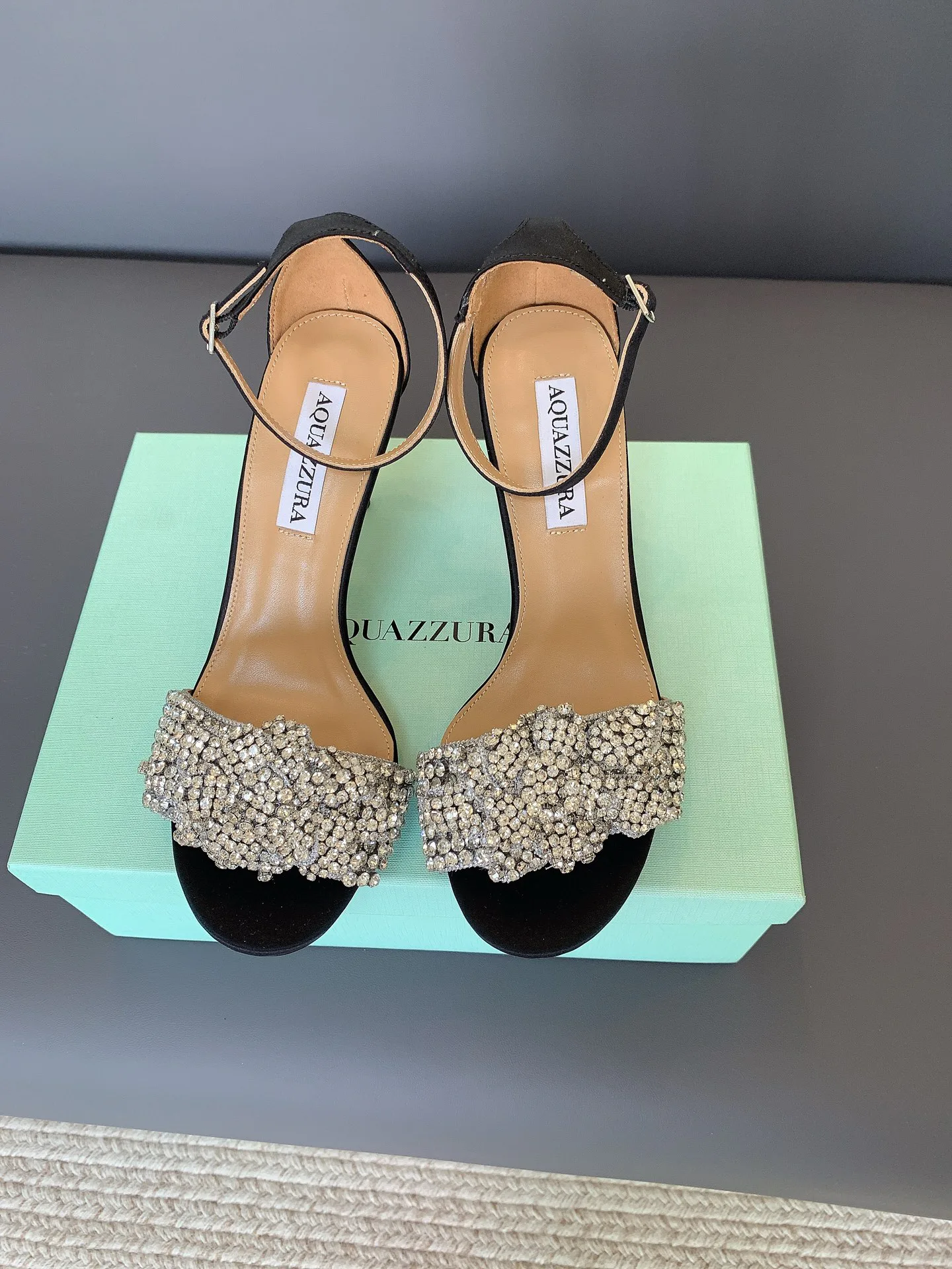 Women's Open-Toe Sandals AQUAZZURA 17614508