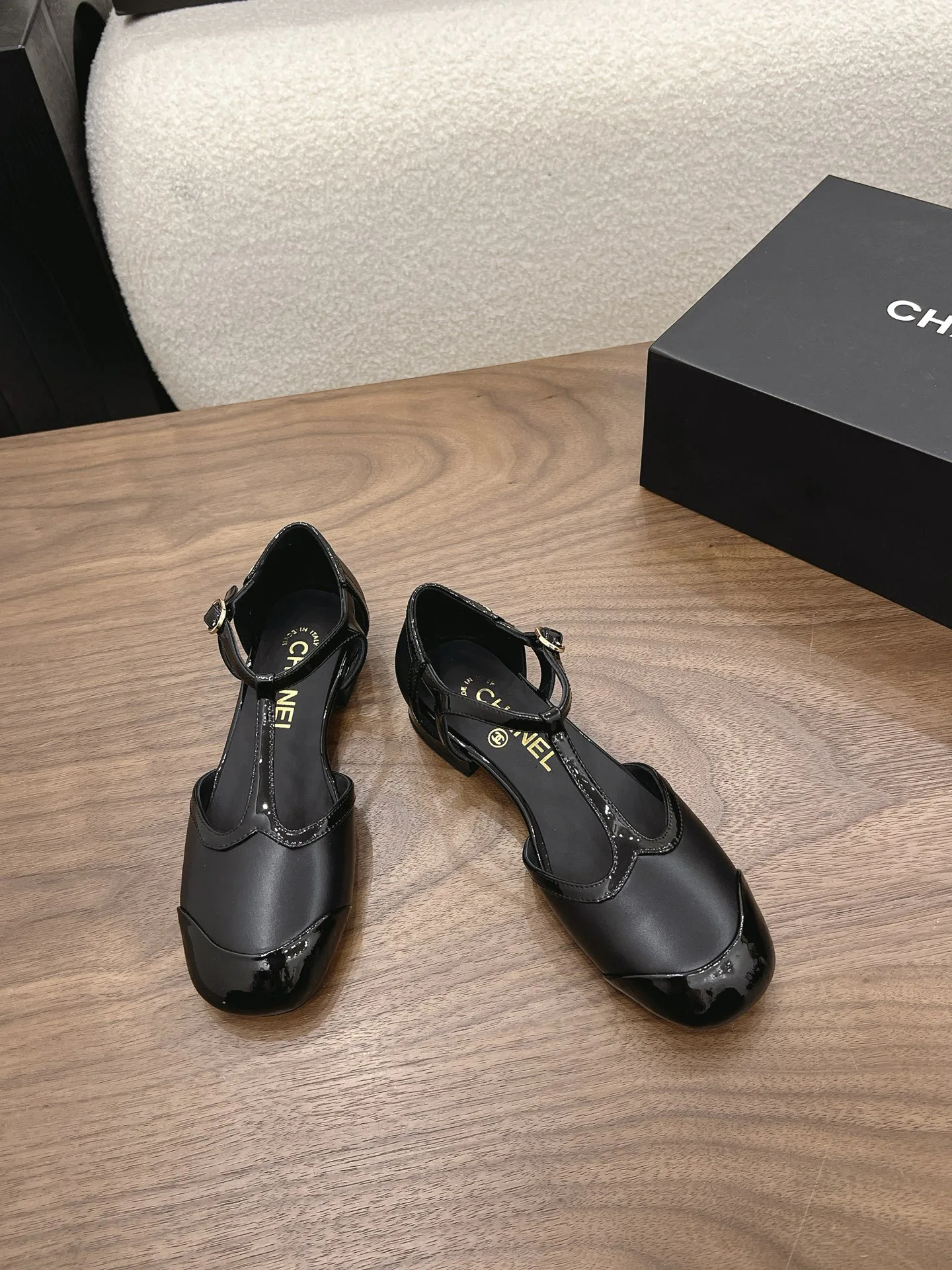 Women's Heels CHANEL 17582671