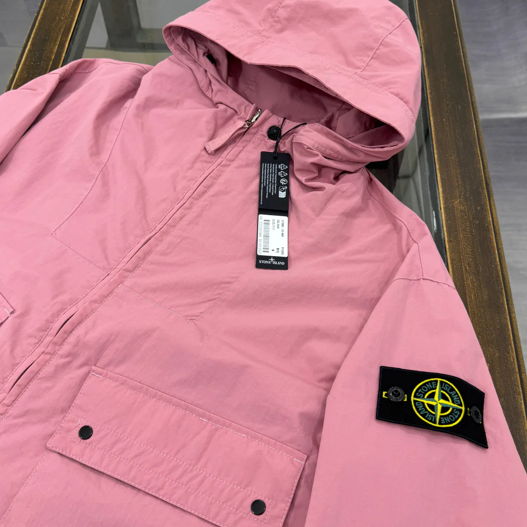 Women's Jackets And Down Jackets STONE ISLAND 18002242