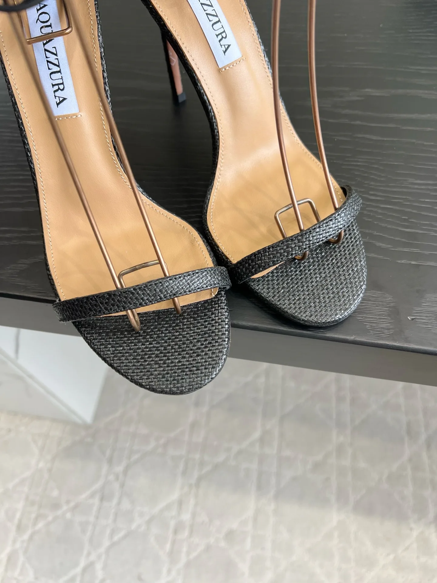 Women's Open-Toe Sandals AQUAZZURA 17385758