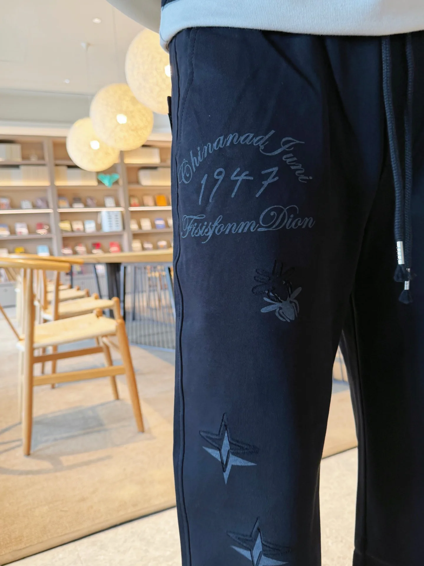 Men's Trousers CHRISTIAN DIOR 18345774