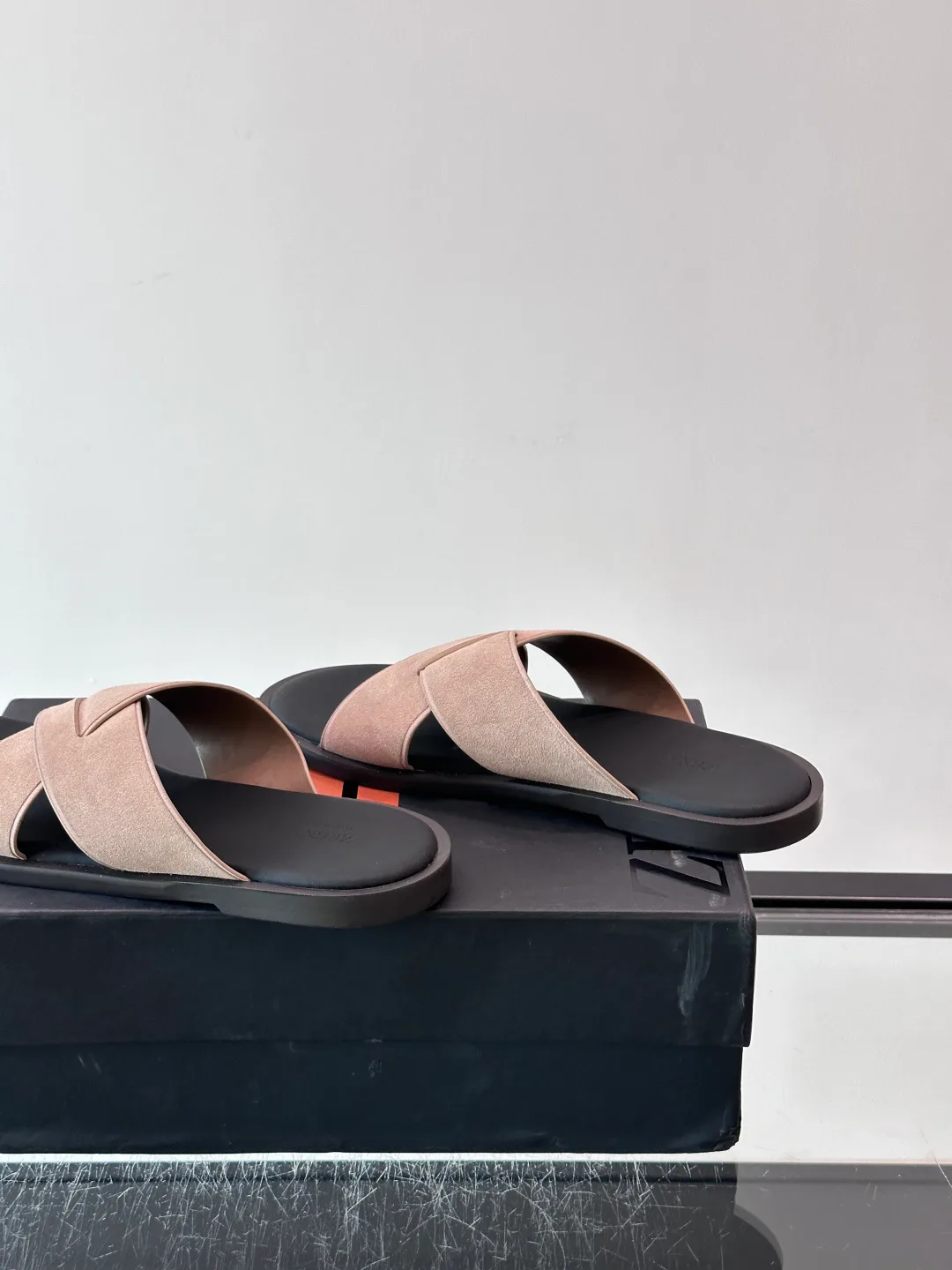 Men's Flip-Flops ZEGNA 18449407