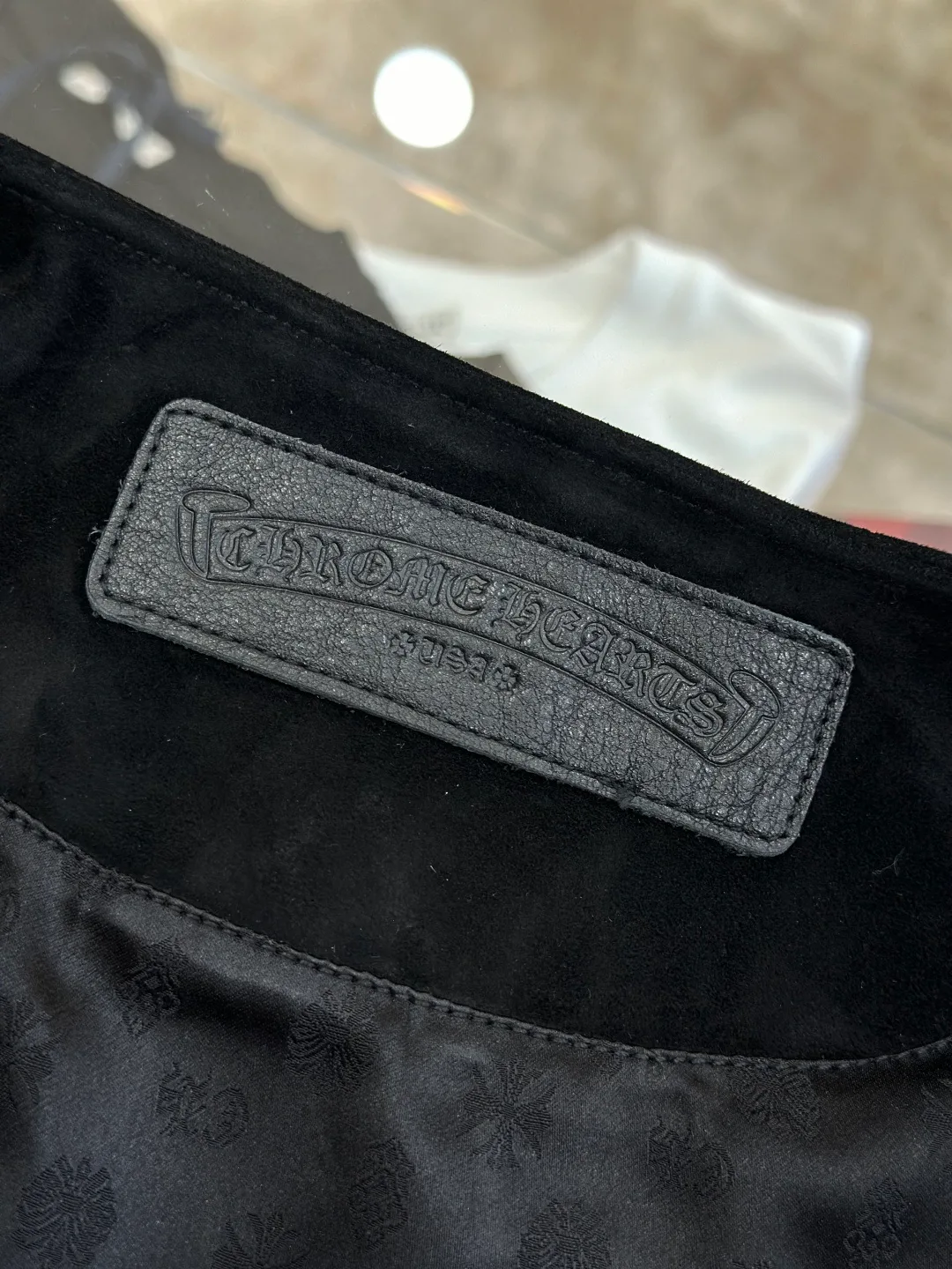 Жилеты Мужские Chrome Hearts 18558594