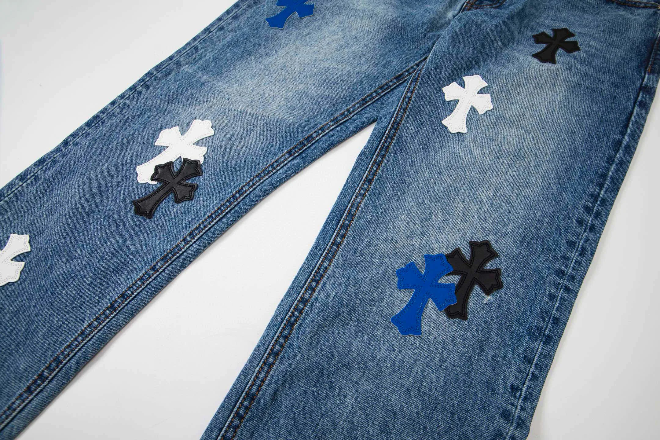 Men's Jeans CHROME HEARTS 18519477