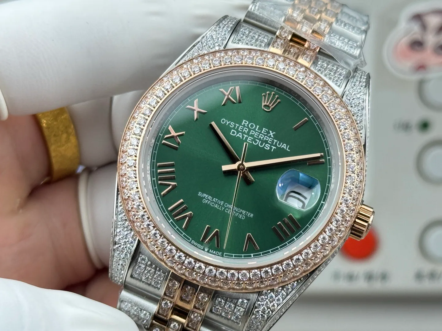 Men's Watches ROLEX 17471388