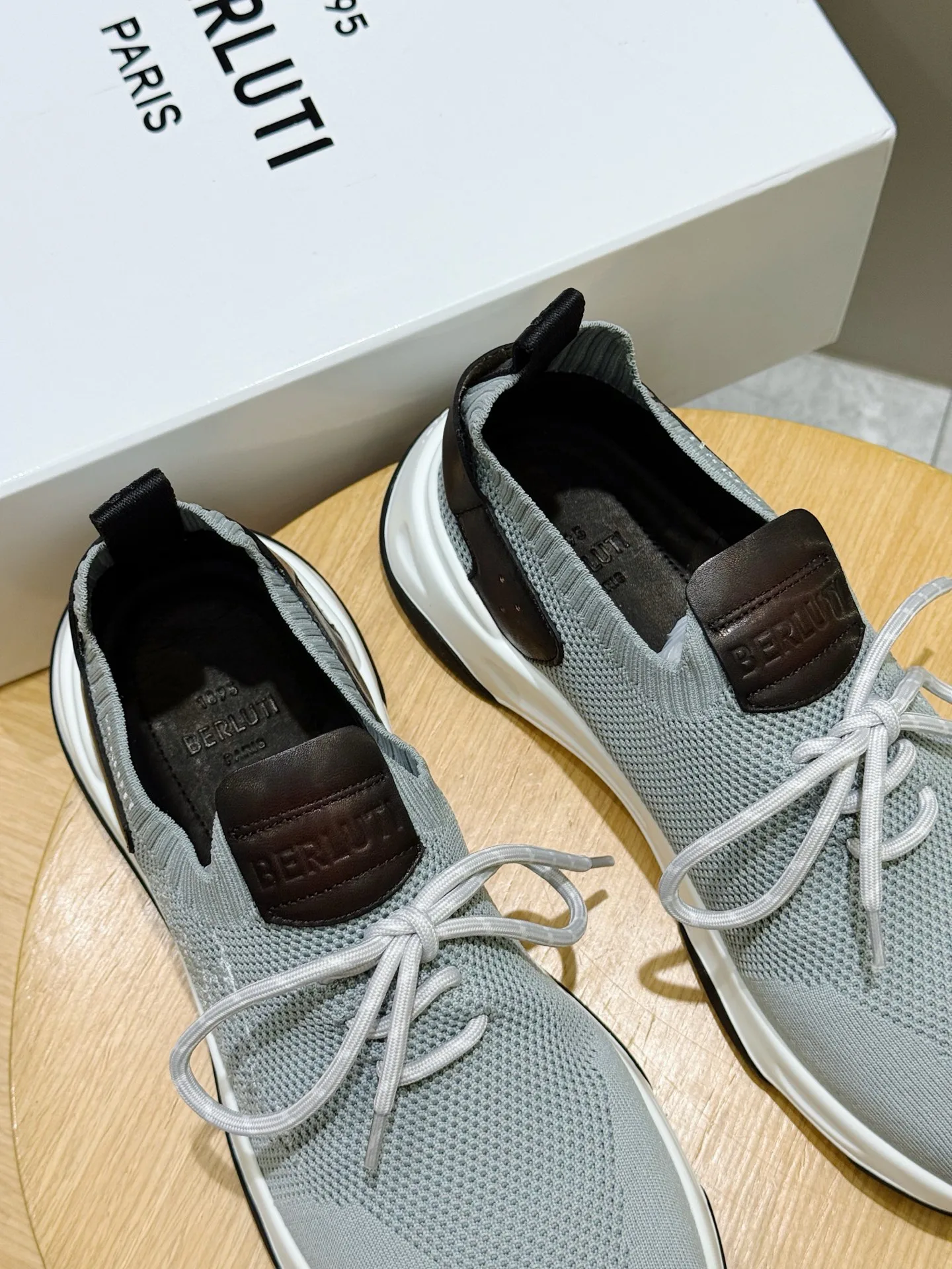 Men's Sneakers BERLUTI 18101424