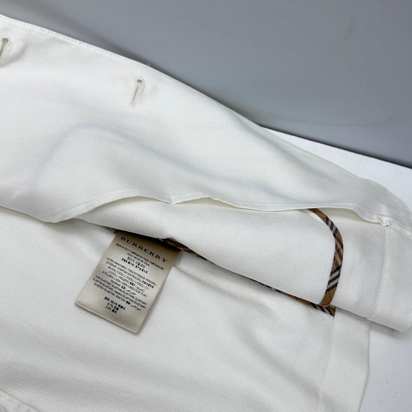 Men's Blazers BURBERRY 18246786