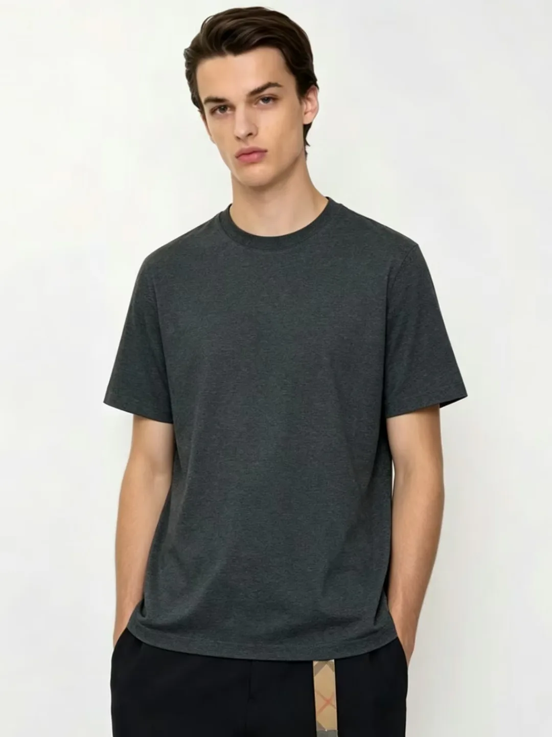Men's T-Shirts LORO PIANA 17365034