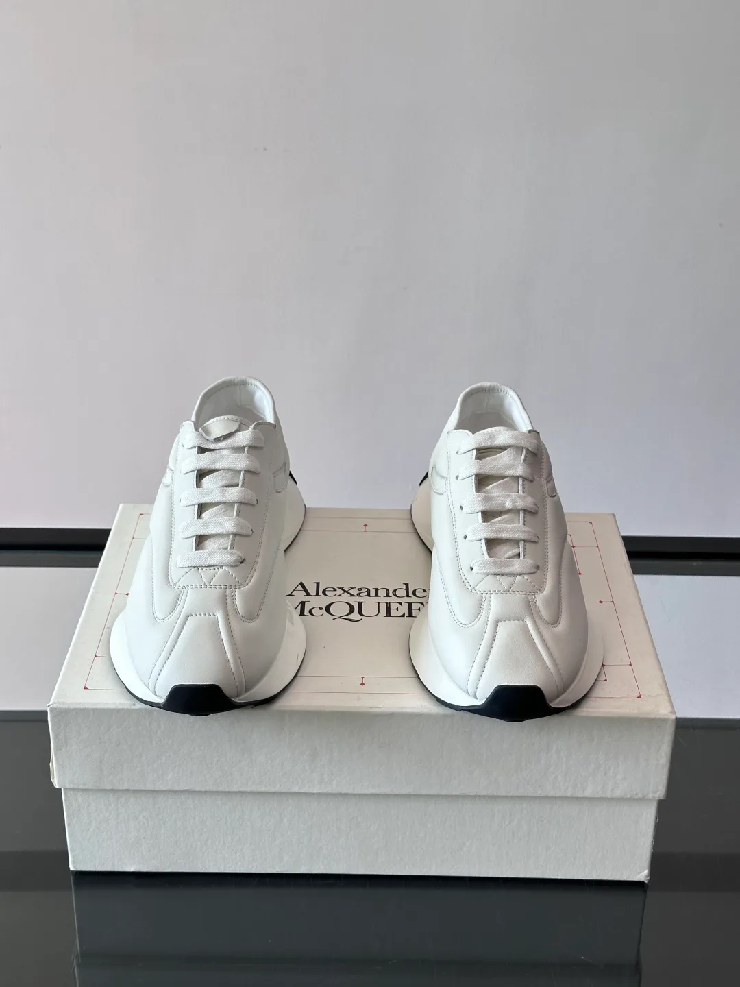 Women's Sneakers ALEXANDER MCQUEEN 17328790