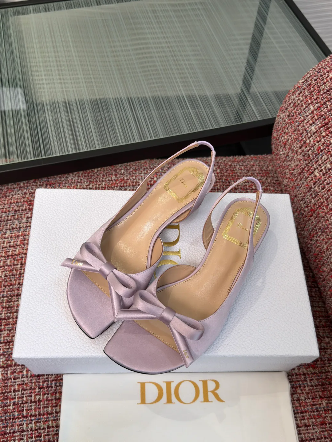 Women's Open-Toe Sandals CHRISTIAN DIOR 17415503