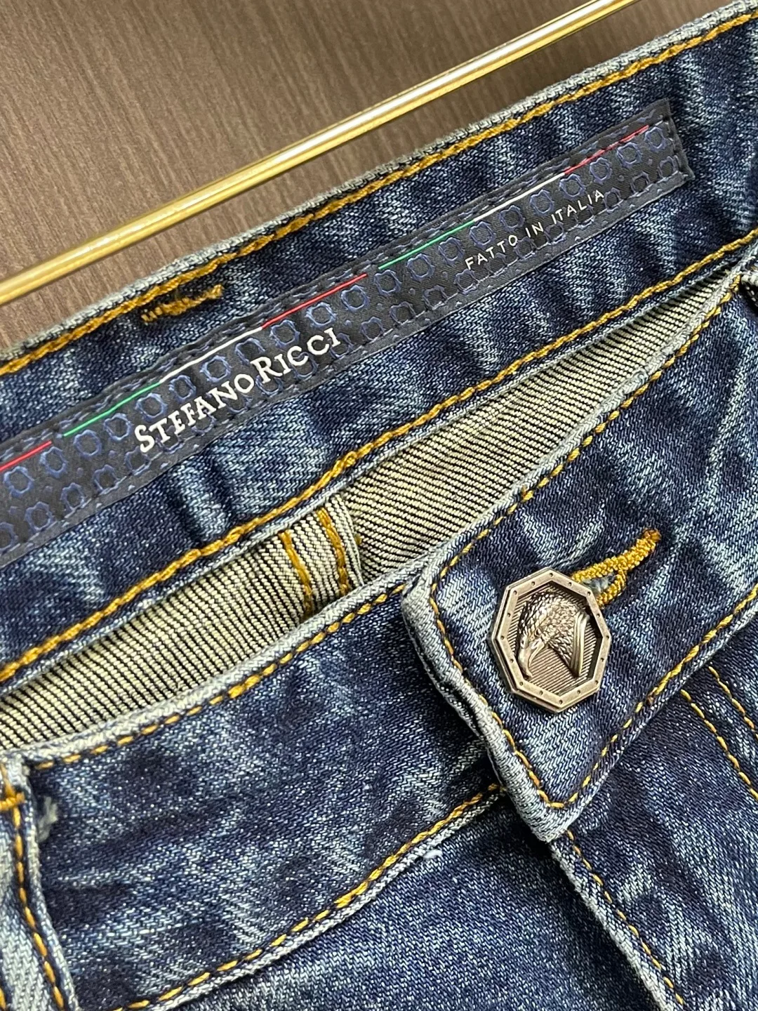 Men's Jeans STEFANO RICCI 18343786