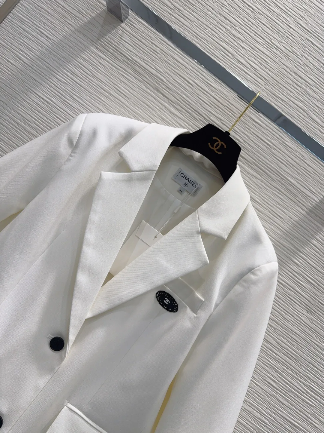 Women's Blazers CHANEL 18138335