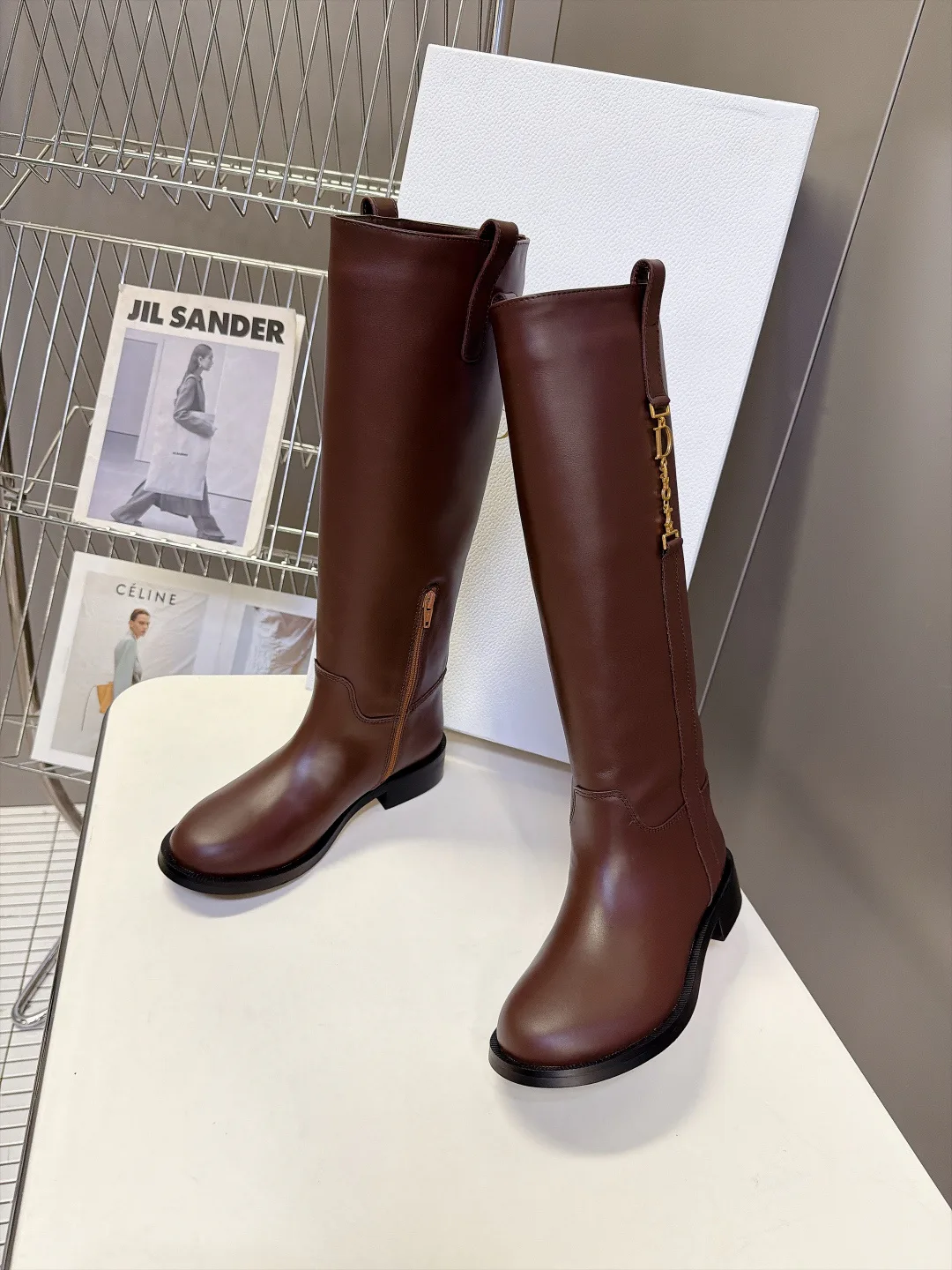 Women's Boots CHRISTIAN DIOR 18223781